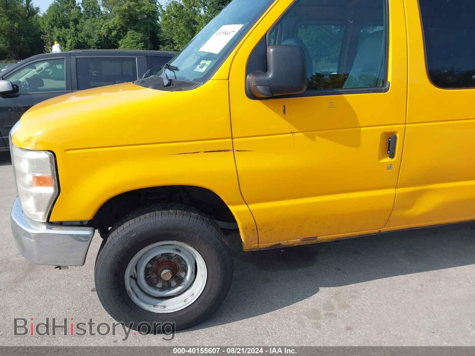 2008 FORD E-250 - VIN: 1FTNE24L28DA88965 - Фото 16