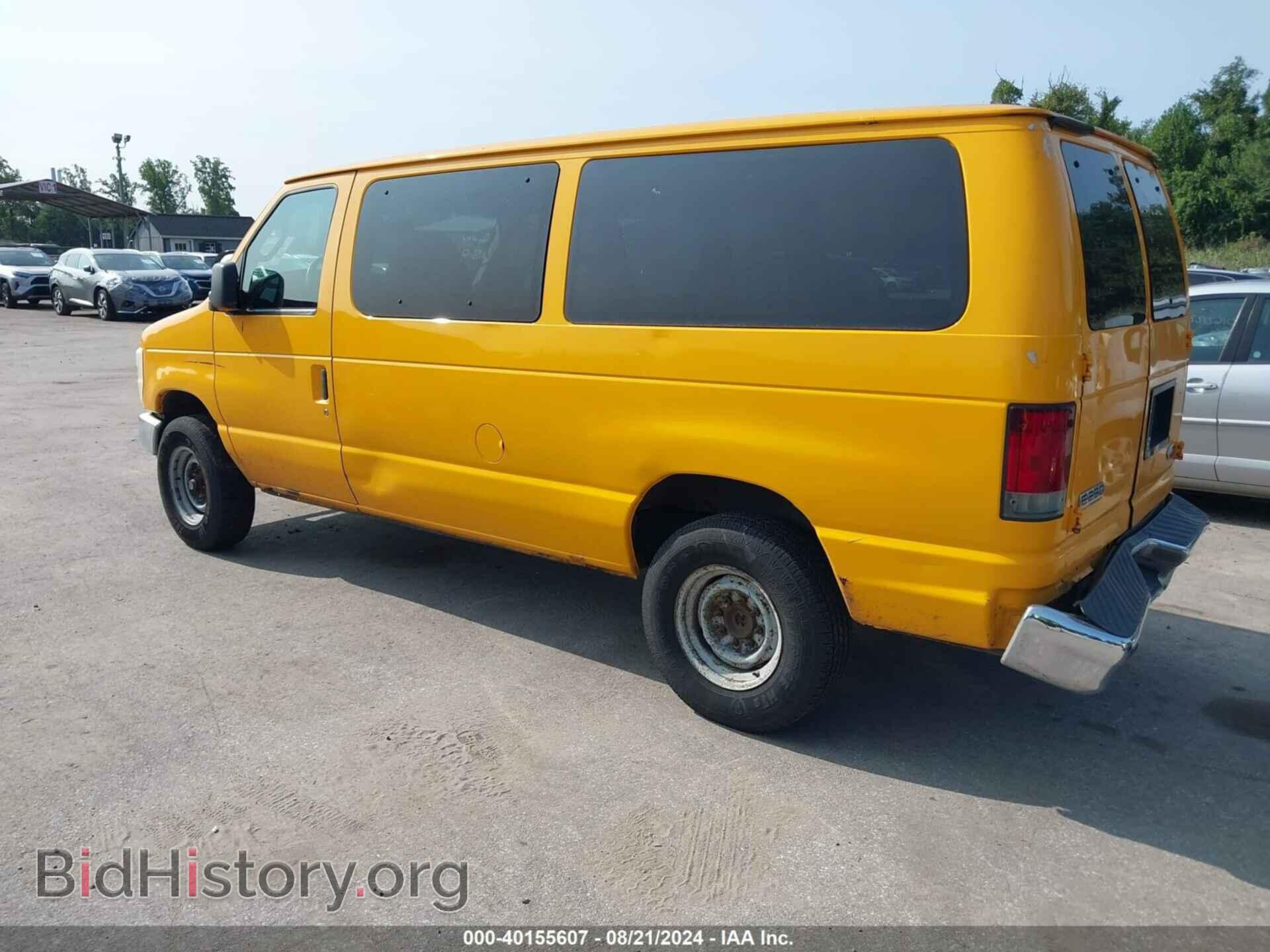 2008 FORD E-250 - VIN: 1FTNE24L28DA88965 - Фото 3