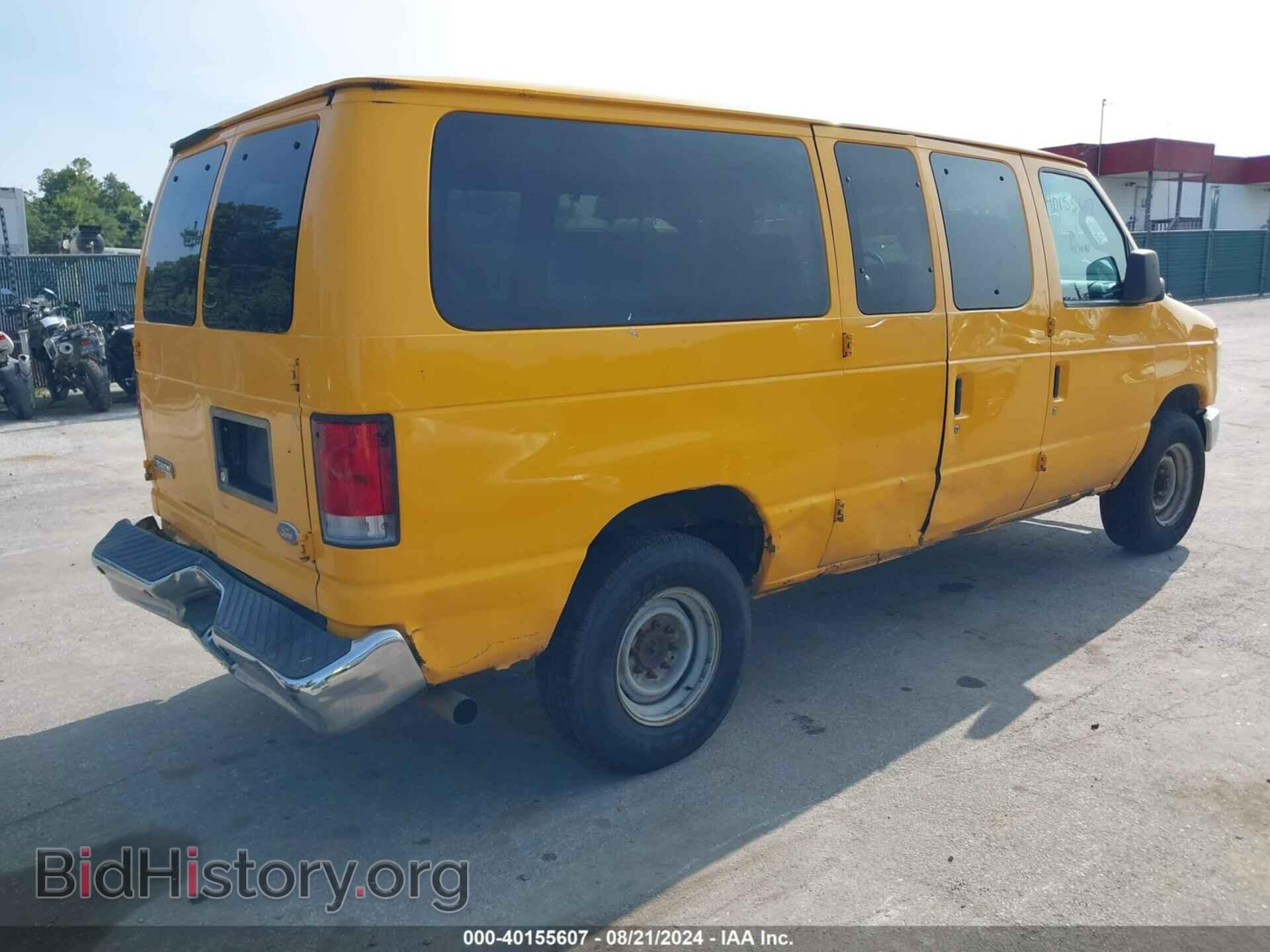 2008 FORD E-250 - VIN: 1FTNE24L28DA88965 - Фото 4