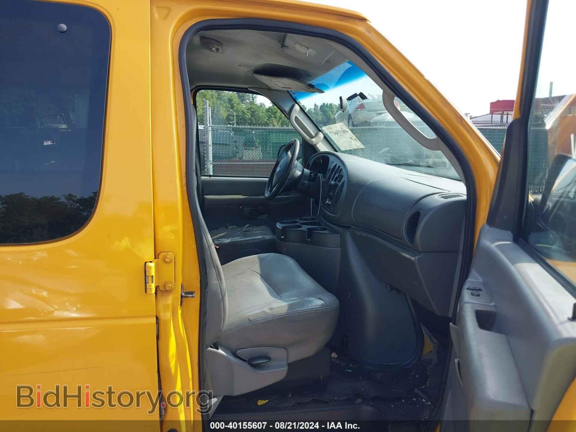 2008 FORD E-250 - VIN: 1FTNE24L28DA88965 - Фото 5