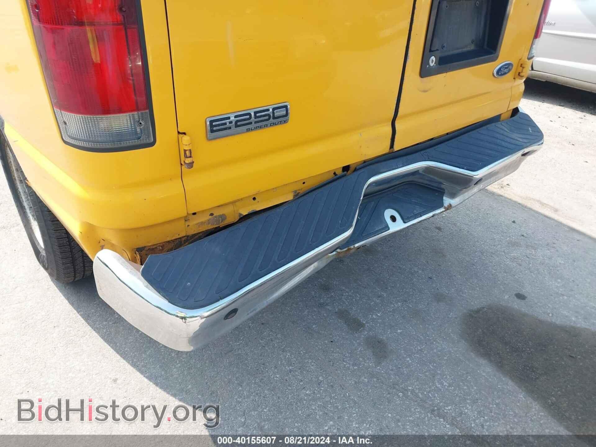 2008 FORD E-250 - VIN: 1FTNE24L28DA88965 - Фото 6