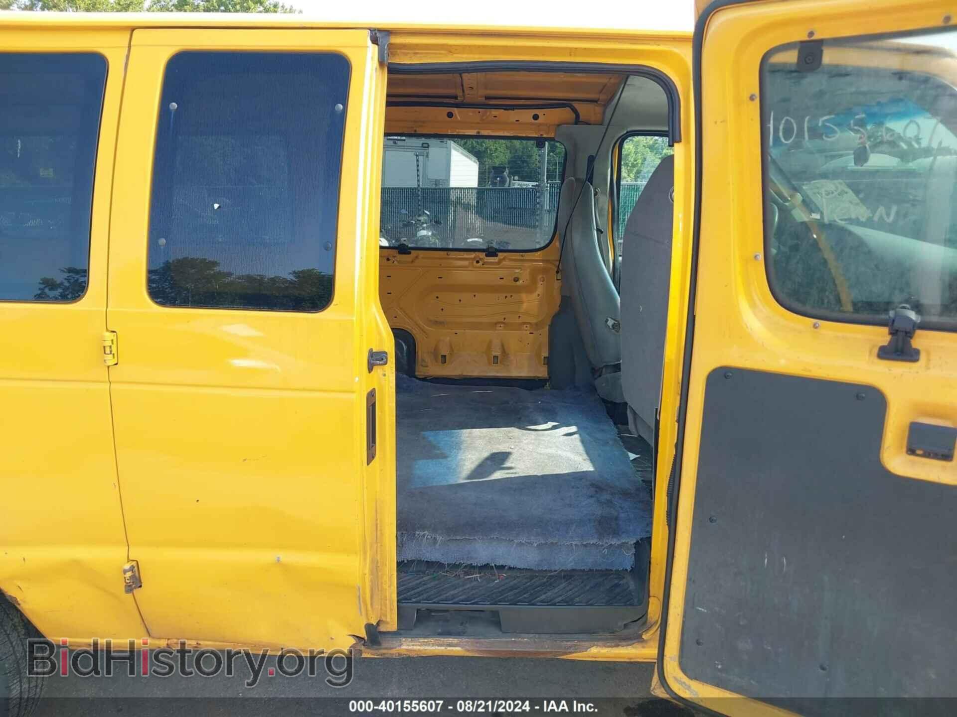 2008 FORD E-250 - VIN: 1FTNE24L28DA88965 - Фото 8