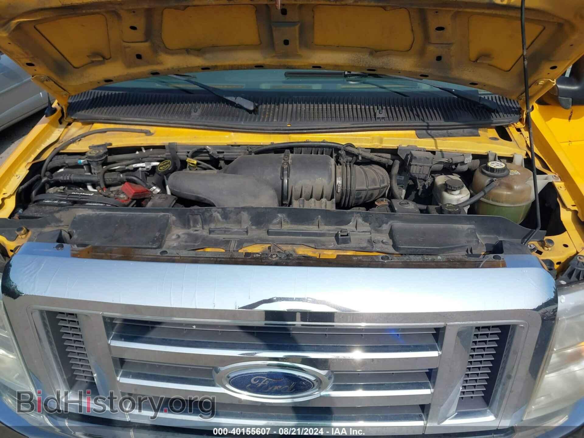 2008 FORD E-250 - VIN: 1FTNE24L28DA88965 - Фото 10
