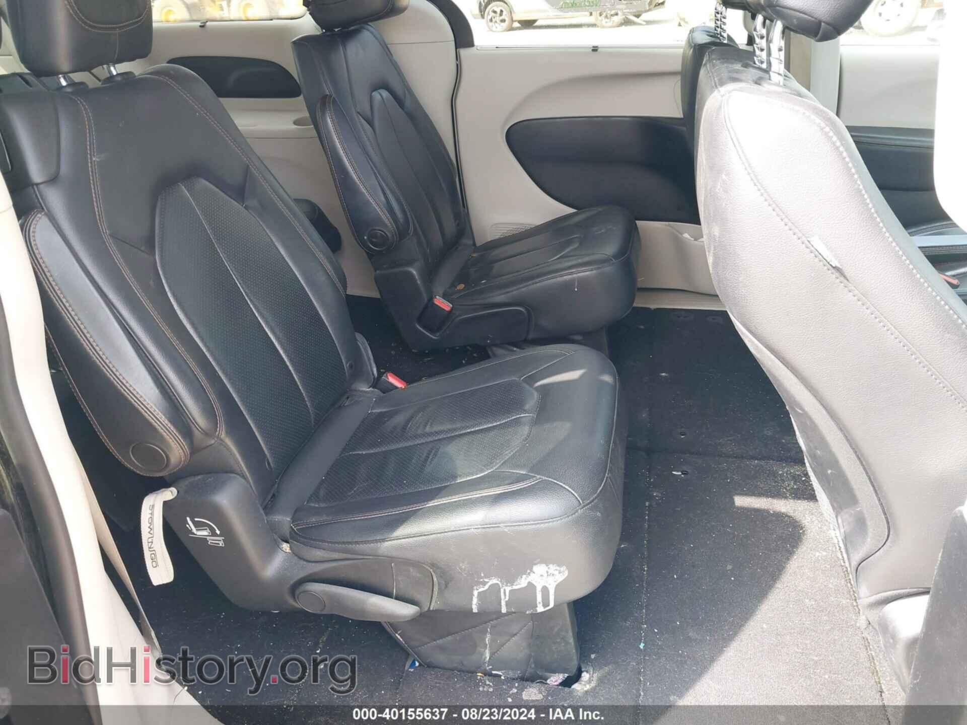 2019 CHRYSLER PACIFICA - VIN: 2C4RC1BG0KR650406 - Фото 8