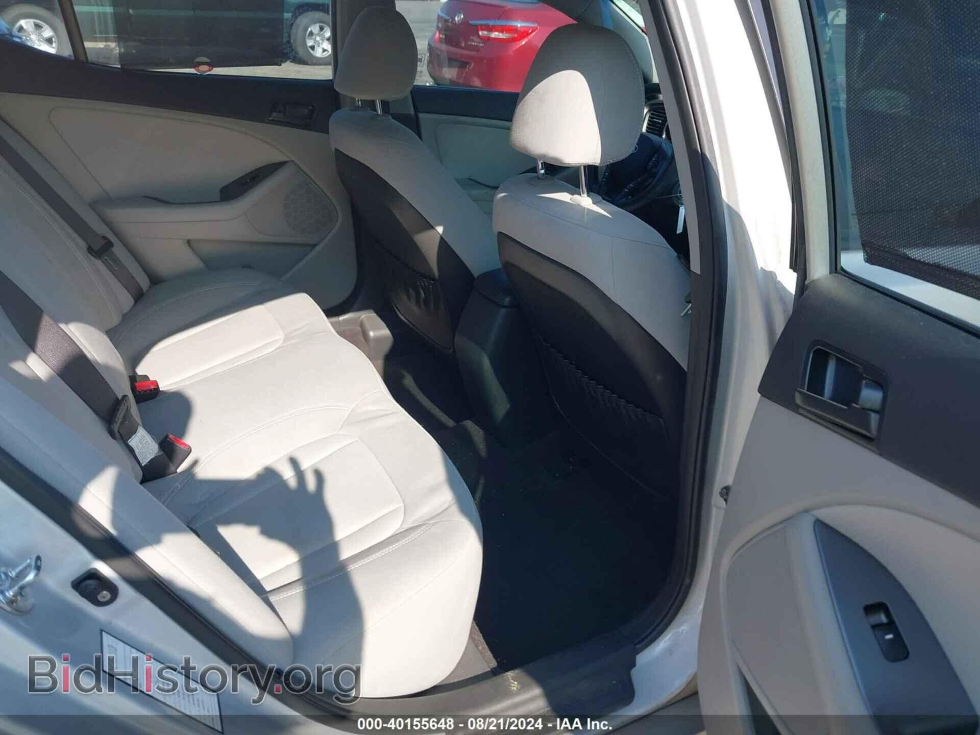 2011 KIA OPTIMA - VIN: KNAGM4A70B5089626 - Фото 8