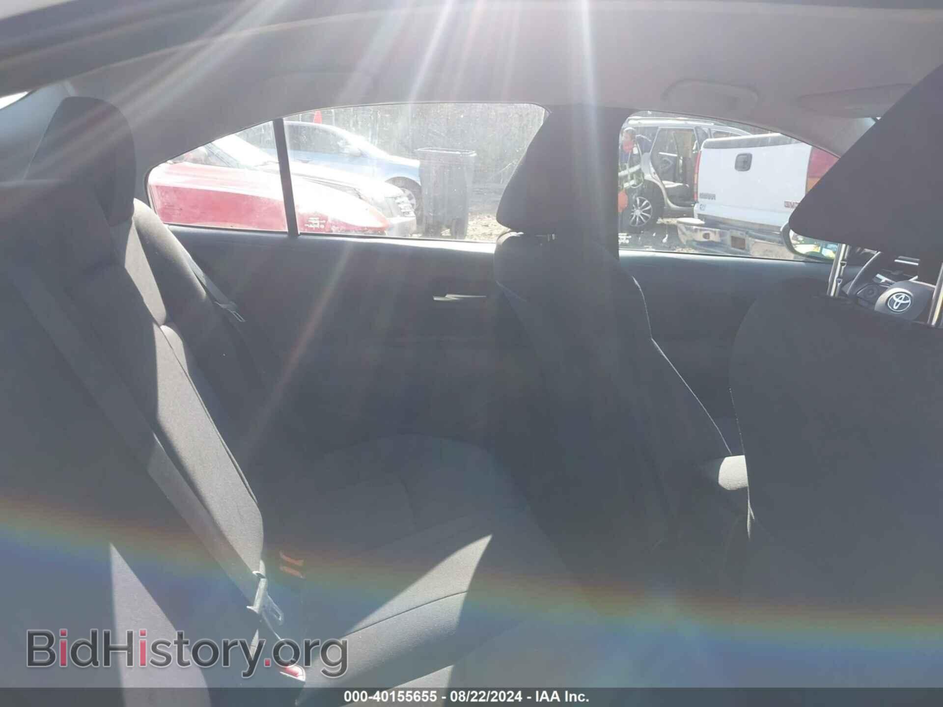 2021 TOYOTA COROLLA - VIN: 5YFEPMAEXMP255477 - Фото 7