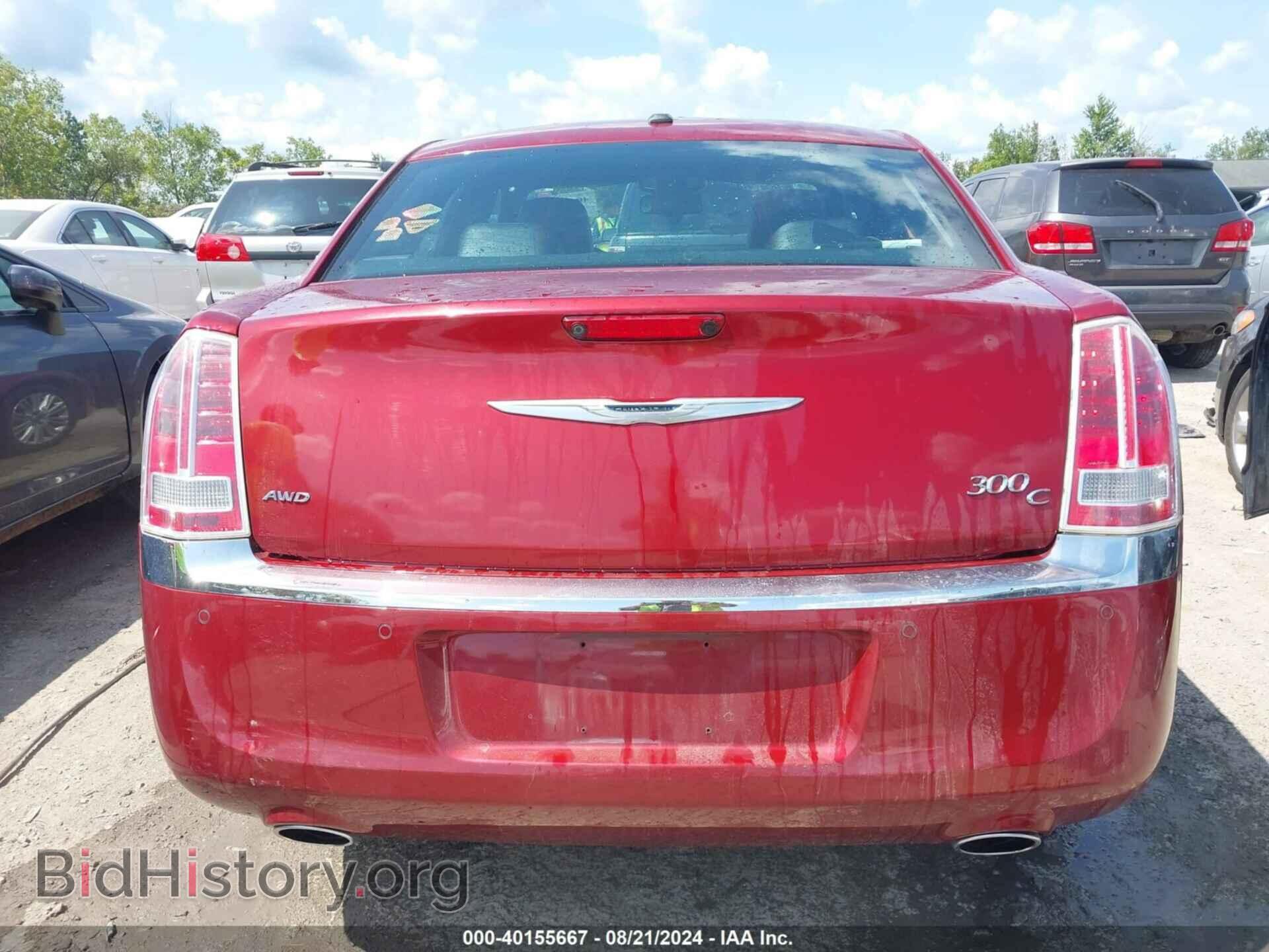 2013 CHRYSLER 300C - VIN: 2C3CCAKG7DH743975 - Фото 17