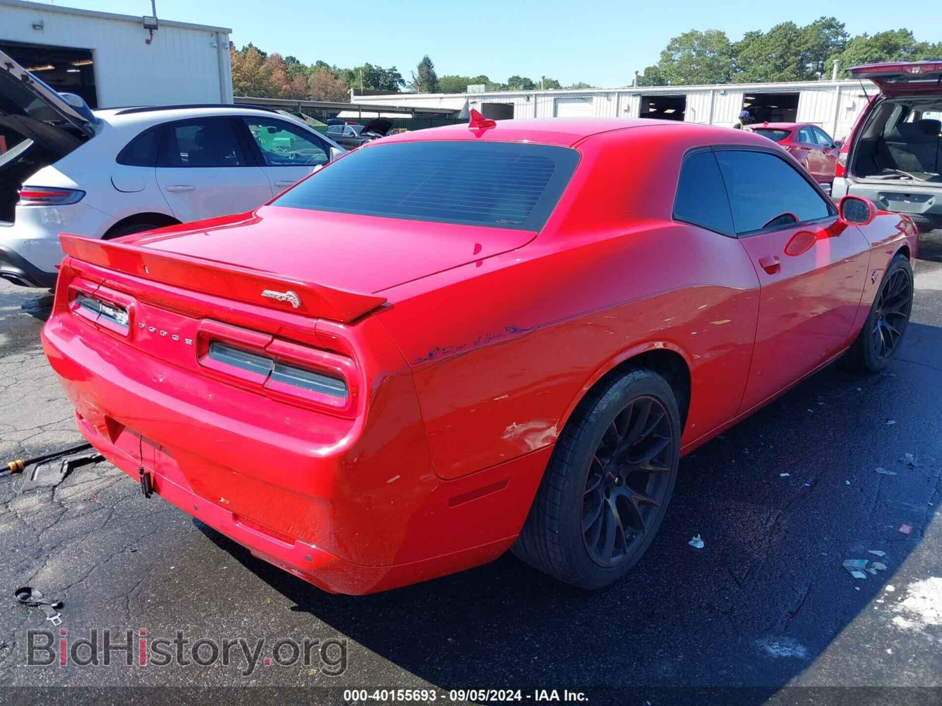 2015 DODGE CHALLENGER - VIN: 2C3CDZC95FH747134 - Фото 4