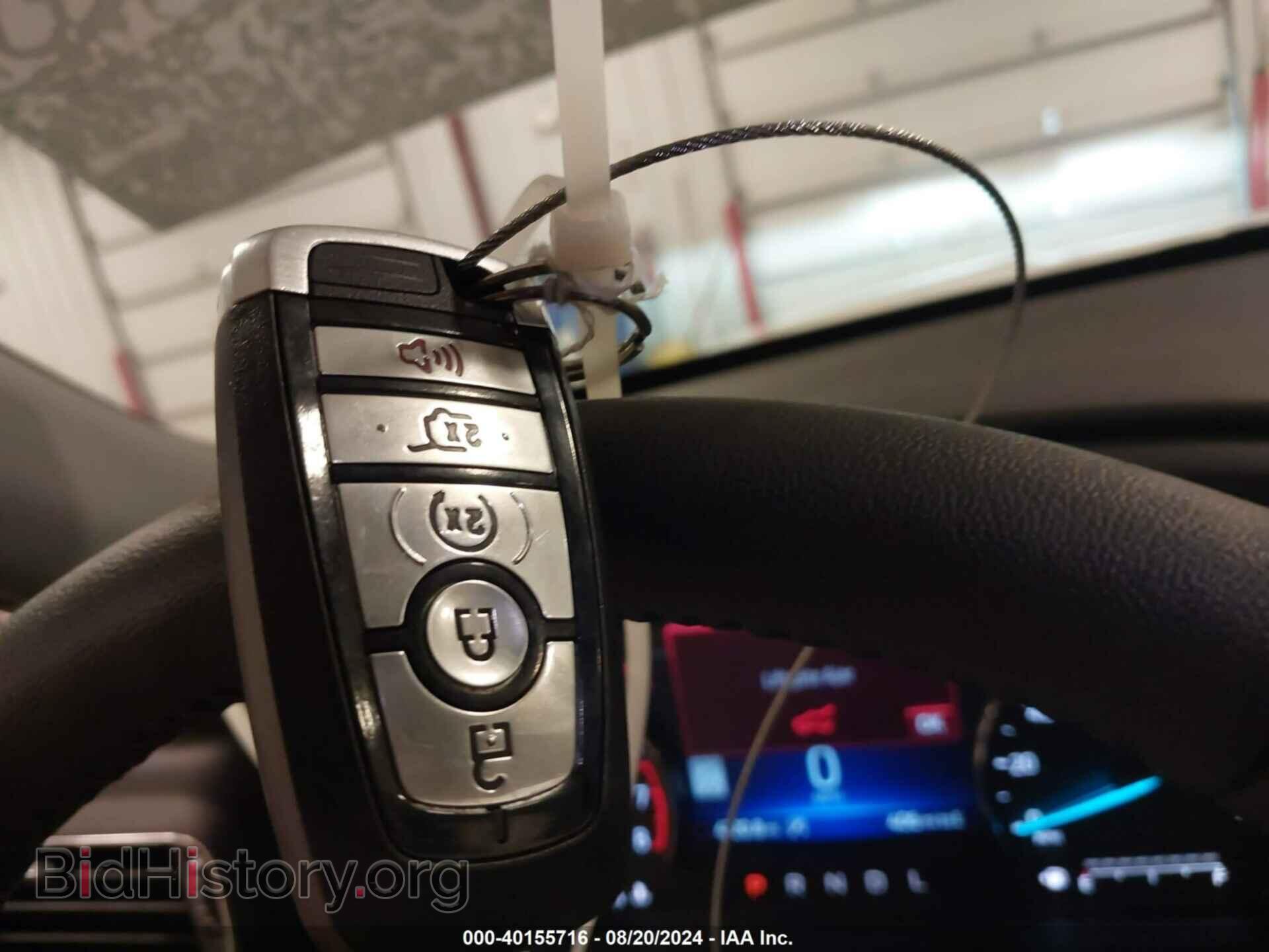2023 FORD EXPLORER - VIN: 1FMSK8FH2PGC04164 - Photo 11