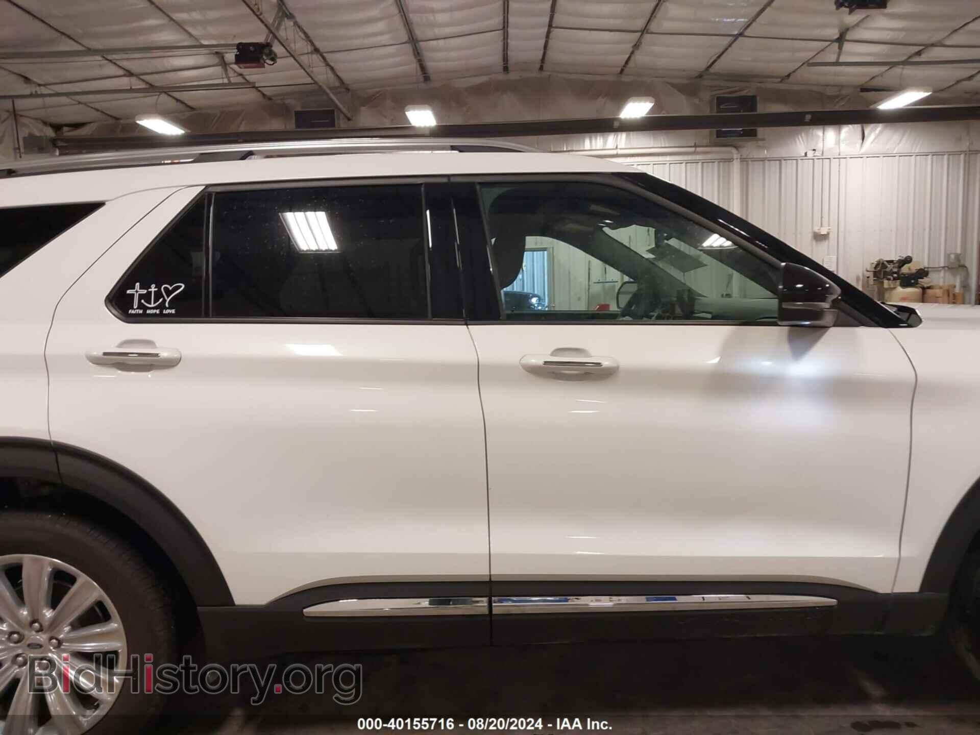 2023 FORD EXPLORER - VIN: 1FMSK8FH2PGC04164 - Photo 14