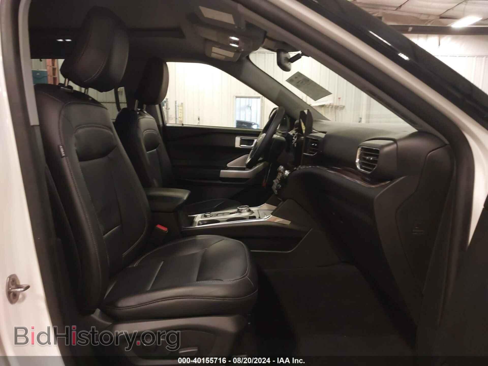 2023 FORD EXPLORER - VIN: 1FMSK8FH2PGC04164 - Photo 5