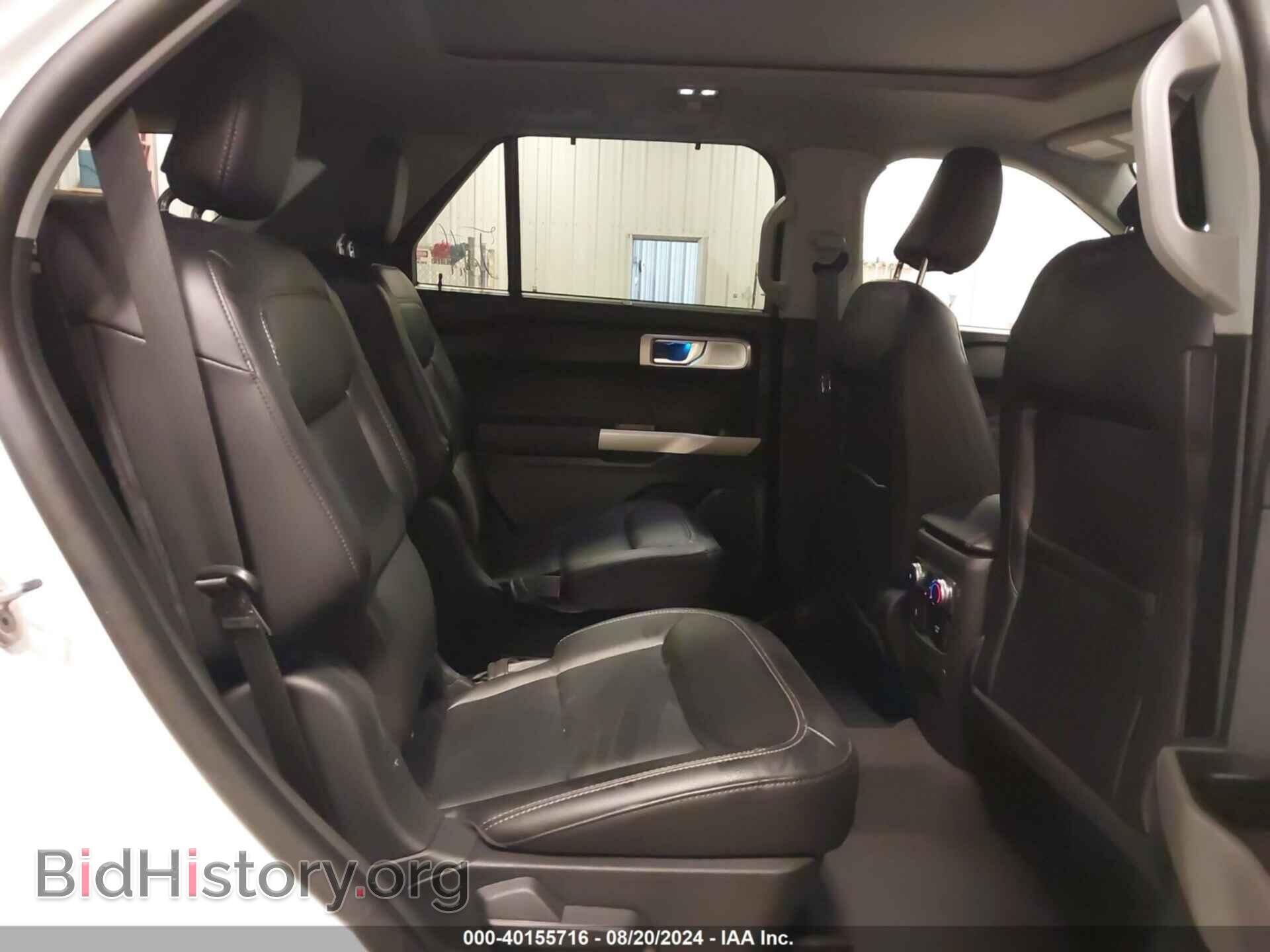 2023 FORD EXPLORER - VIN: 1FMSK8FH2PGC04164 - Photo 8