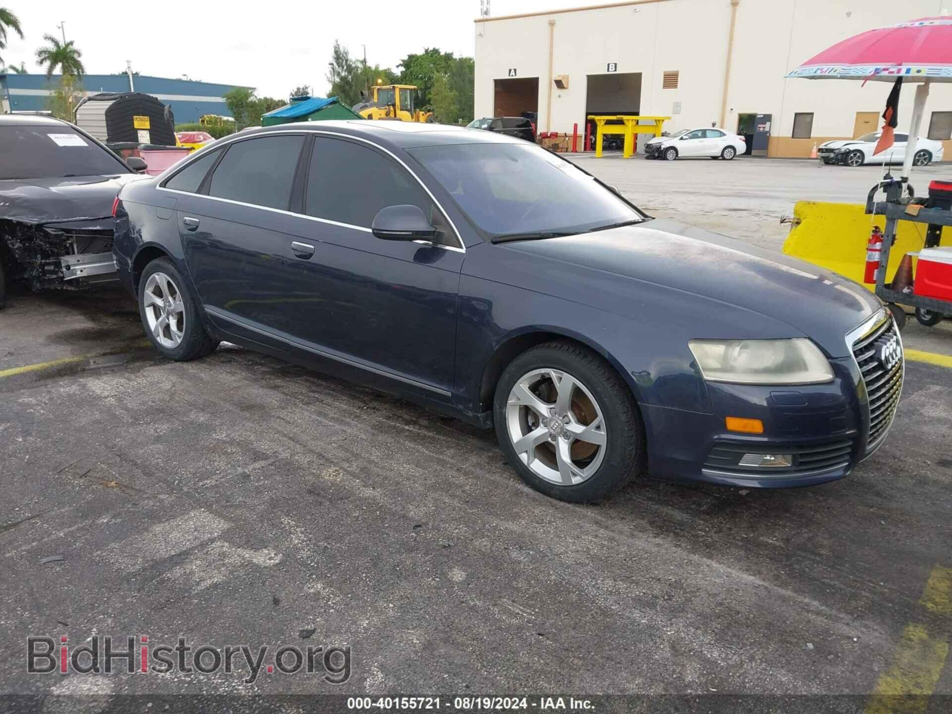 Photo WAUAKAFB2AN028879 - AUDI A6 2010