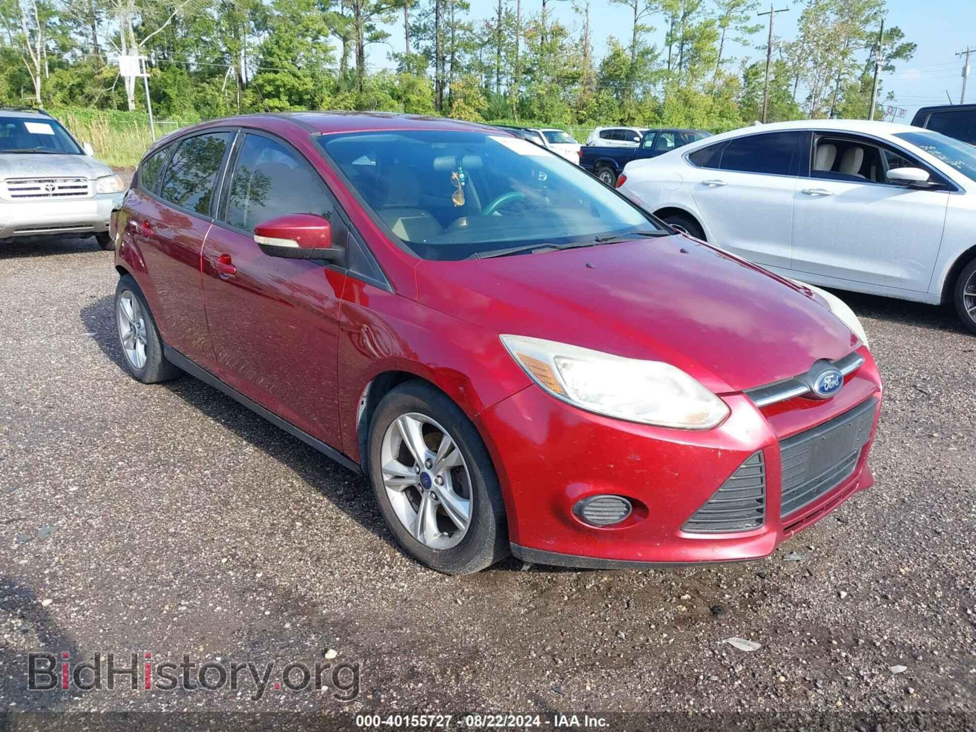 Фотография 1FADP3K2XEL444303 - FORD FOCUS 2014