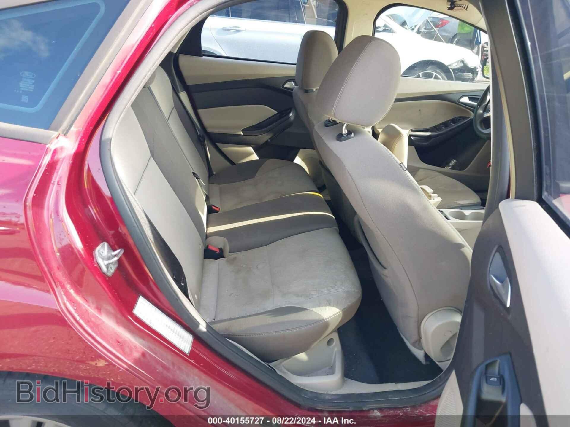 2014 FORD FOCUS - VIN: 1FADP3K2XEL444303 - Фото 8