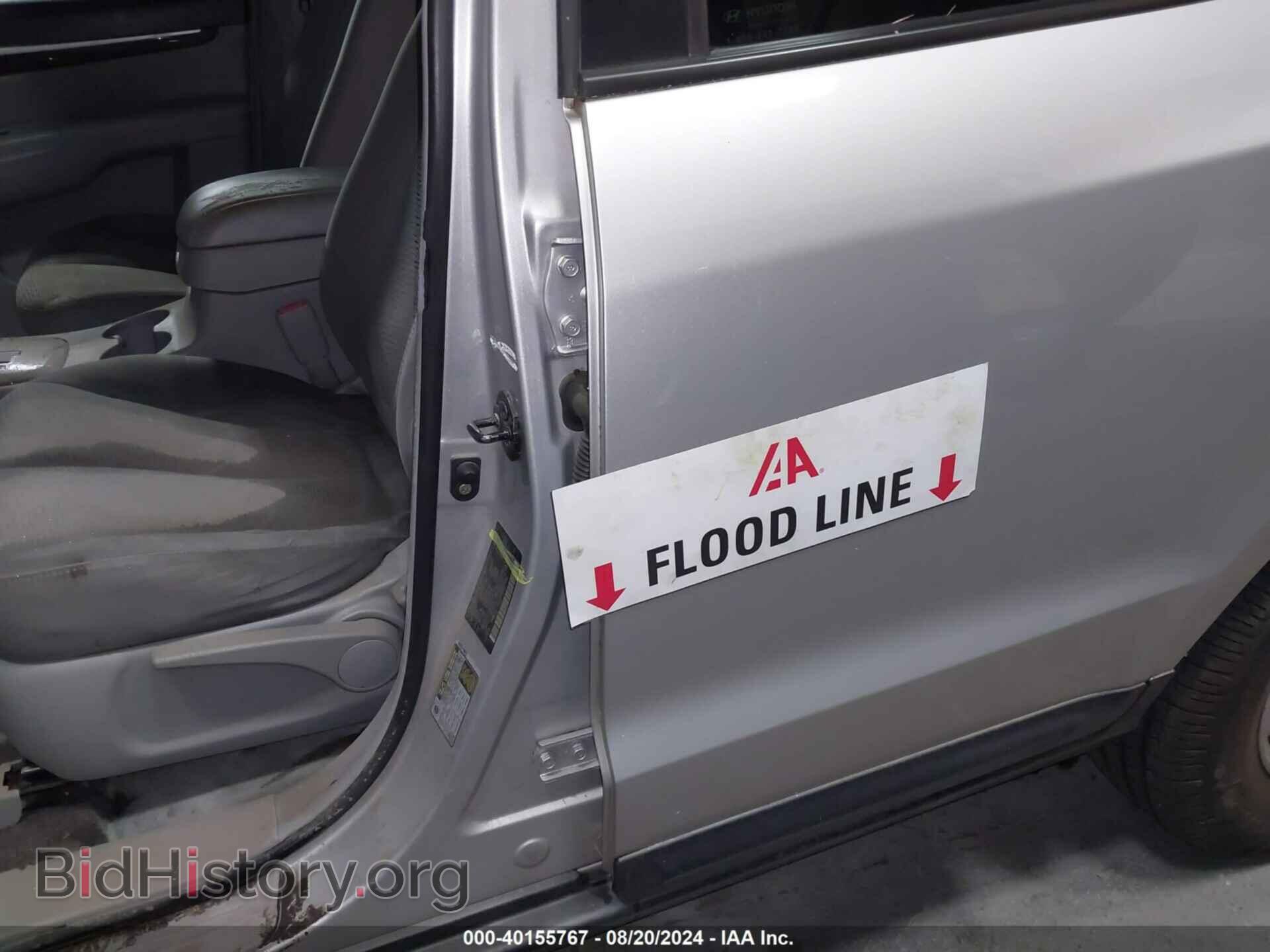 2007 HYUNDAI SANTA FE - VIN: 5NMSG13D97H092390 - Фото 6