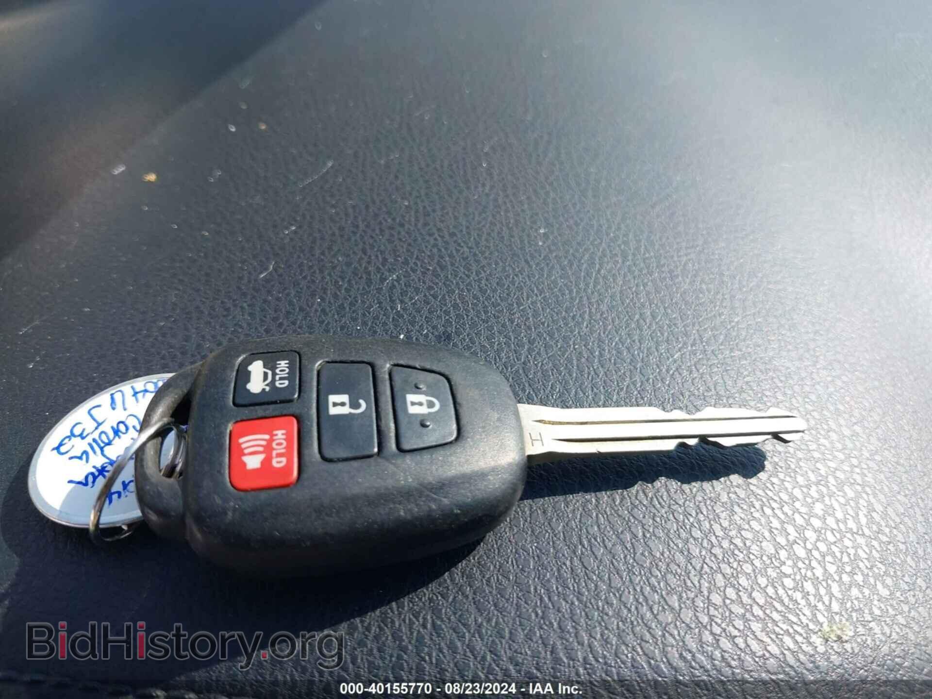 2014 TOYOTA COROLLA - VIN: 5YFBURHE8EP083109 - Фото 11