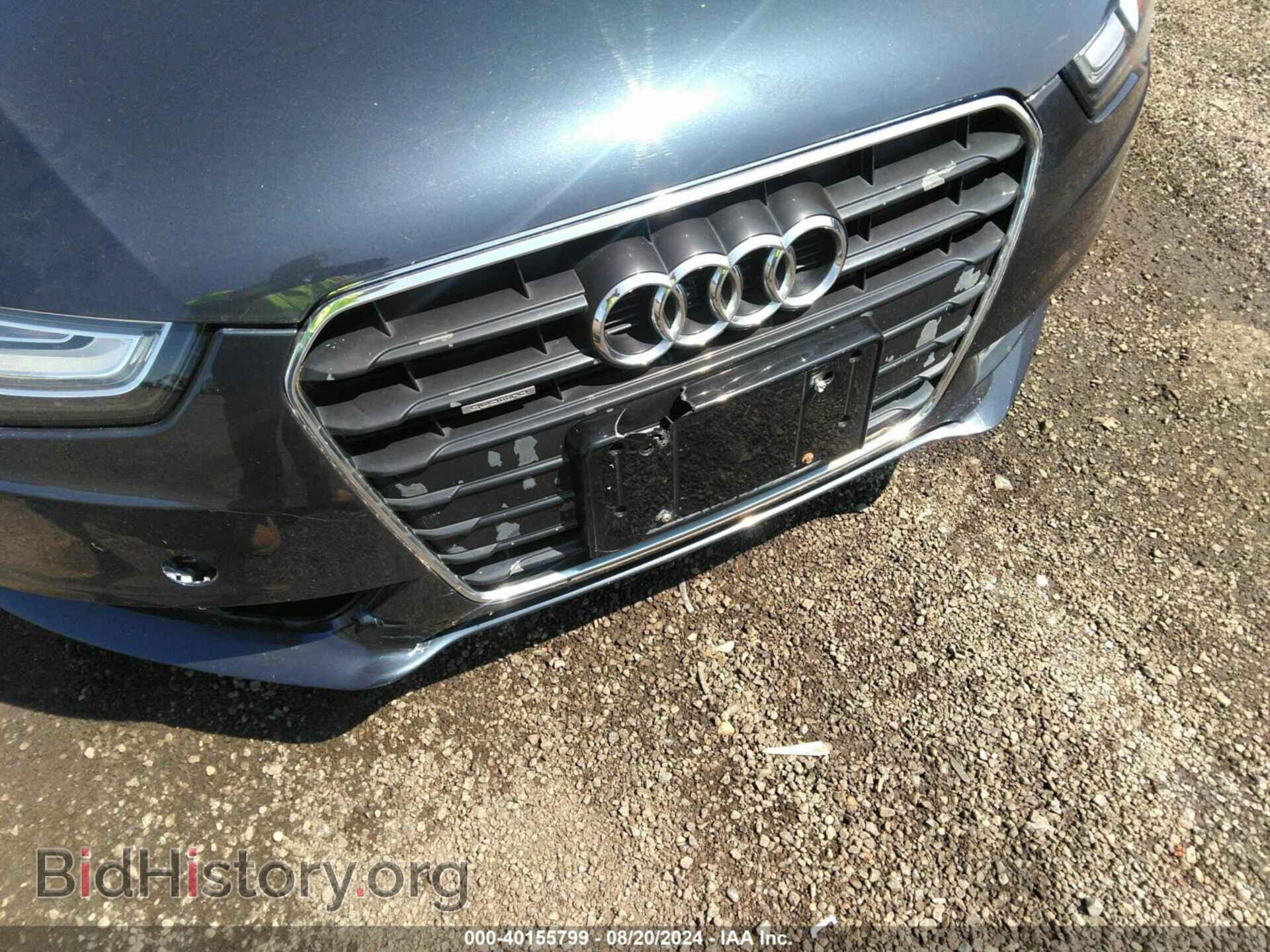 2013 AUDI A5 - VIN: WAULFAFR4DA034995 - Фото 6