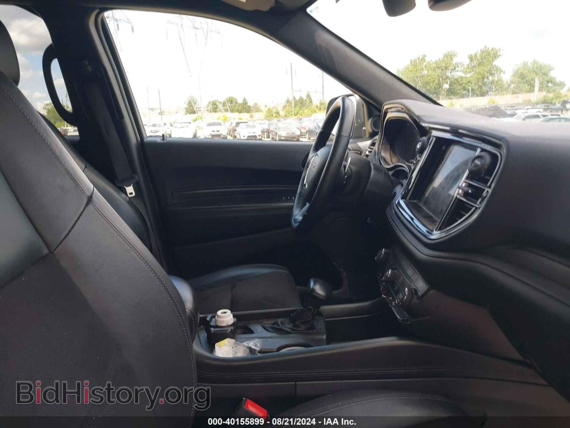 2021 DODGE DURANGO - VIN: 1C4RDJDG6MC578911 - Фото 5