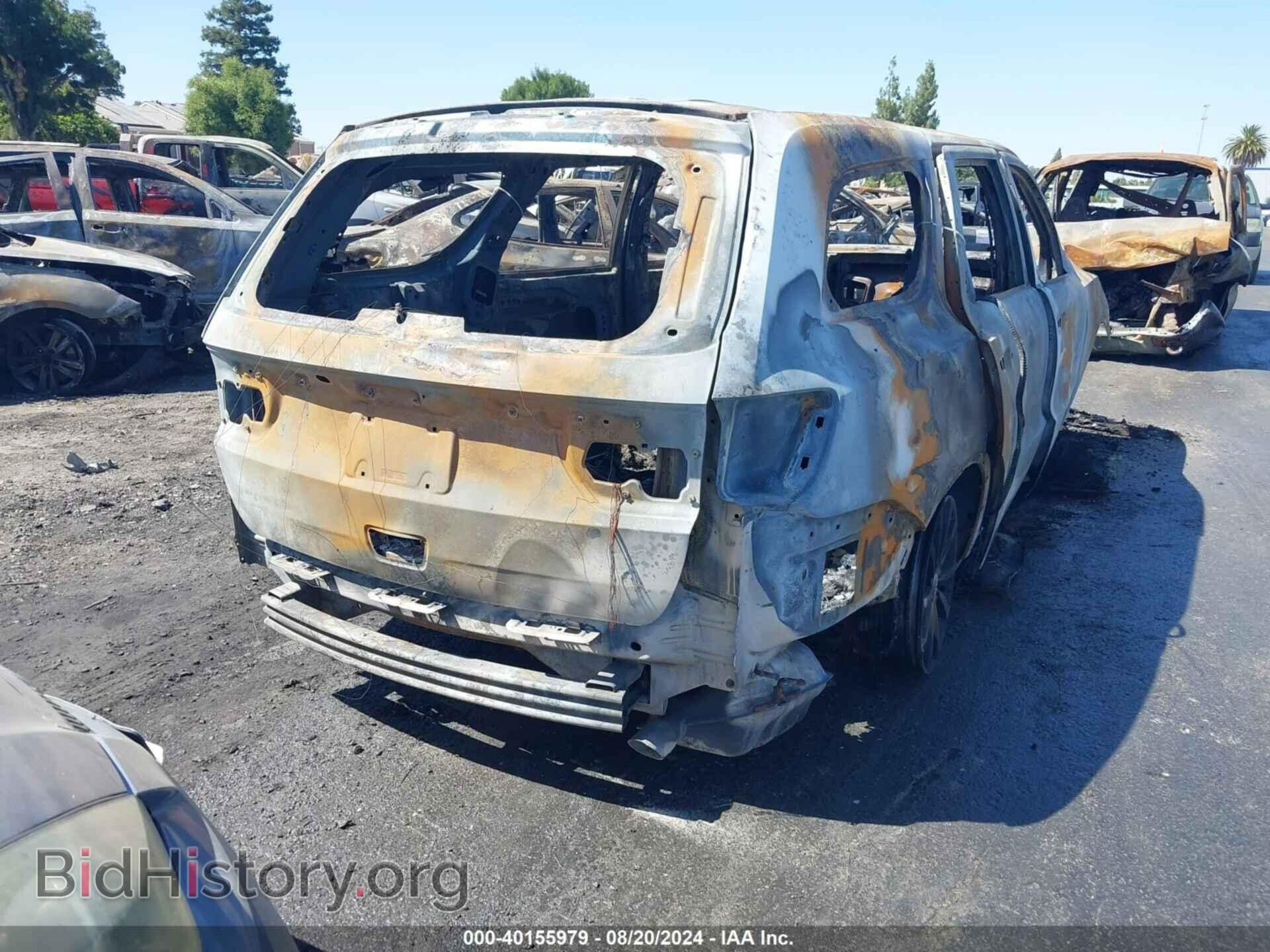 2017 DODGE DURANGO - VIN: 1C4RDHAG1HC944549 - Фото 4