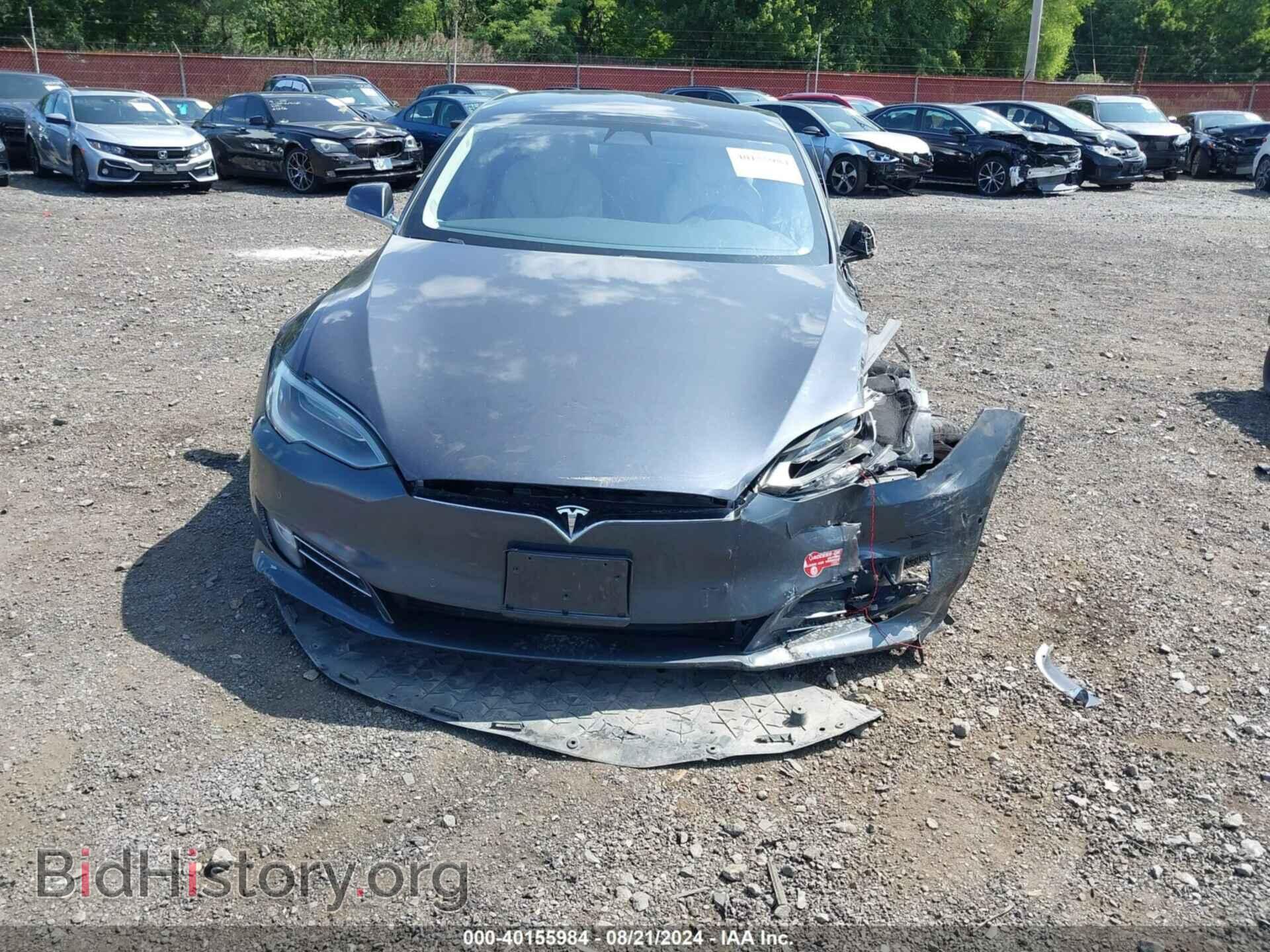 2017 TESLA MODEL S - VIN: 5YJSA1E21HF224266 - Photo 12