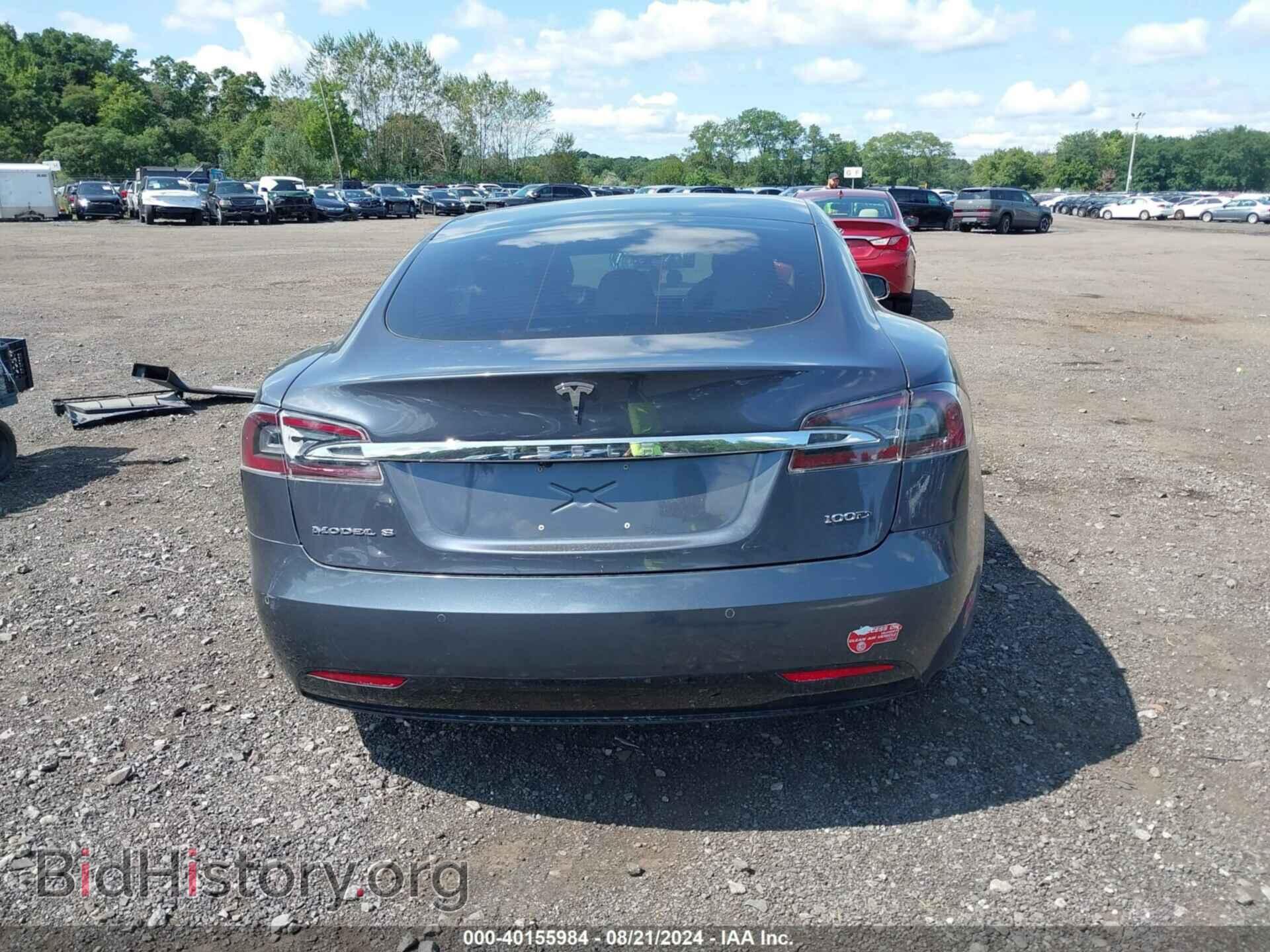 2017 TESLA MODEL S - VIN: 5YJSA1E21HF224266 - Photo 16