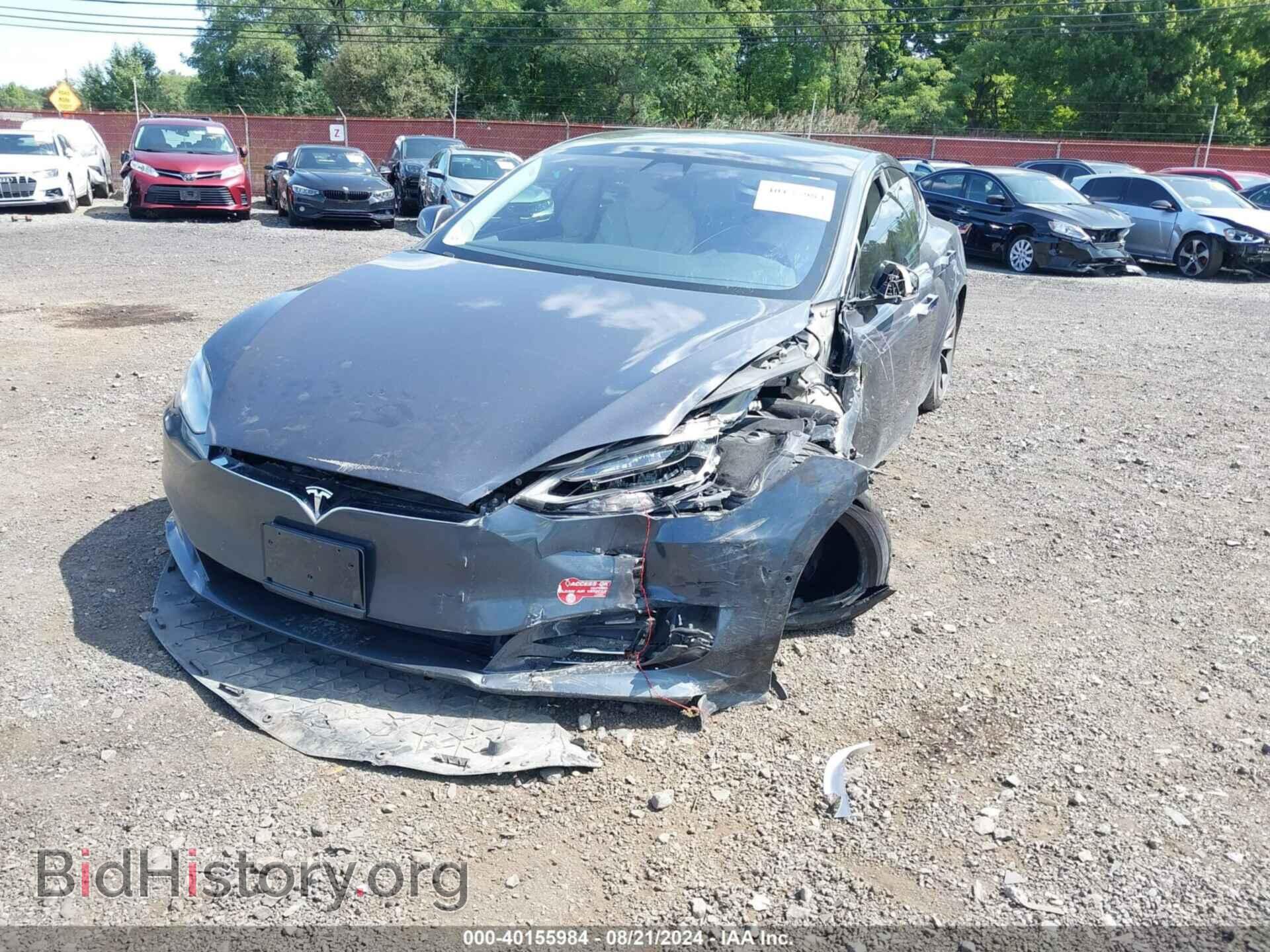 2017 TESLA MODEL S - VIN: 5YJSA1E21HF224266 - Photo 6