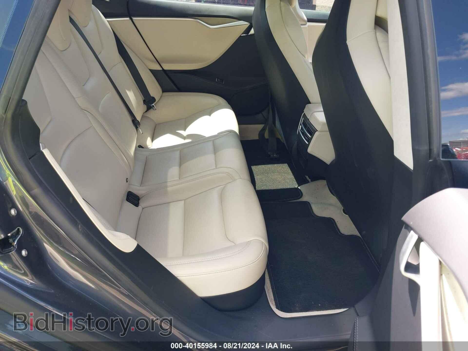 2017 TESLA MODEL S - VIN: 5YJSA1E21HF224266 - Photo 8