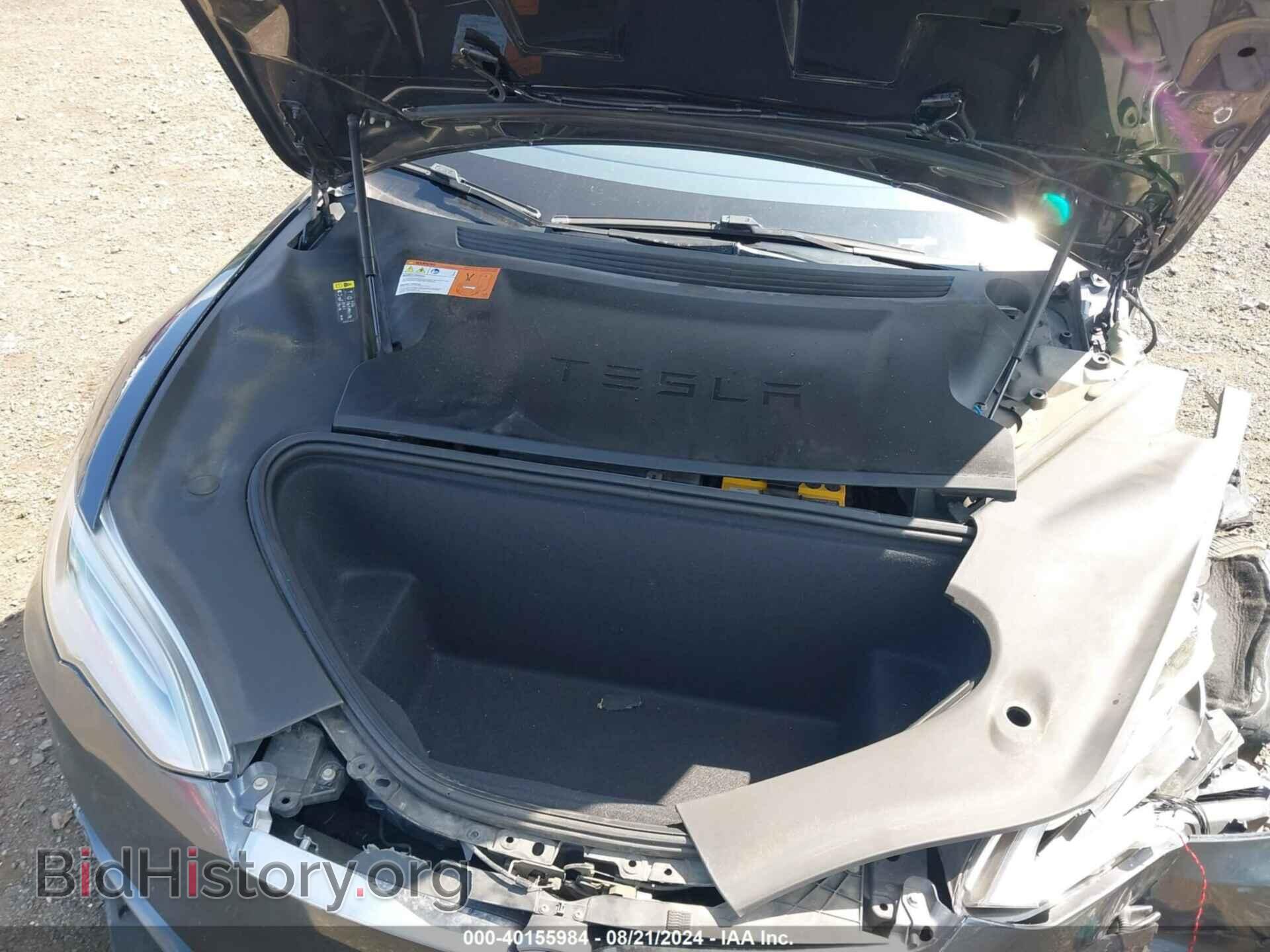 2017 TESLA MODEL S - VIN: 5YJSA1E21HF224266 - Photo 10