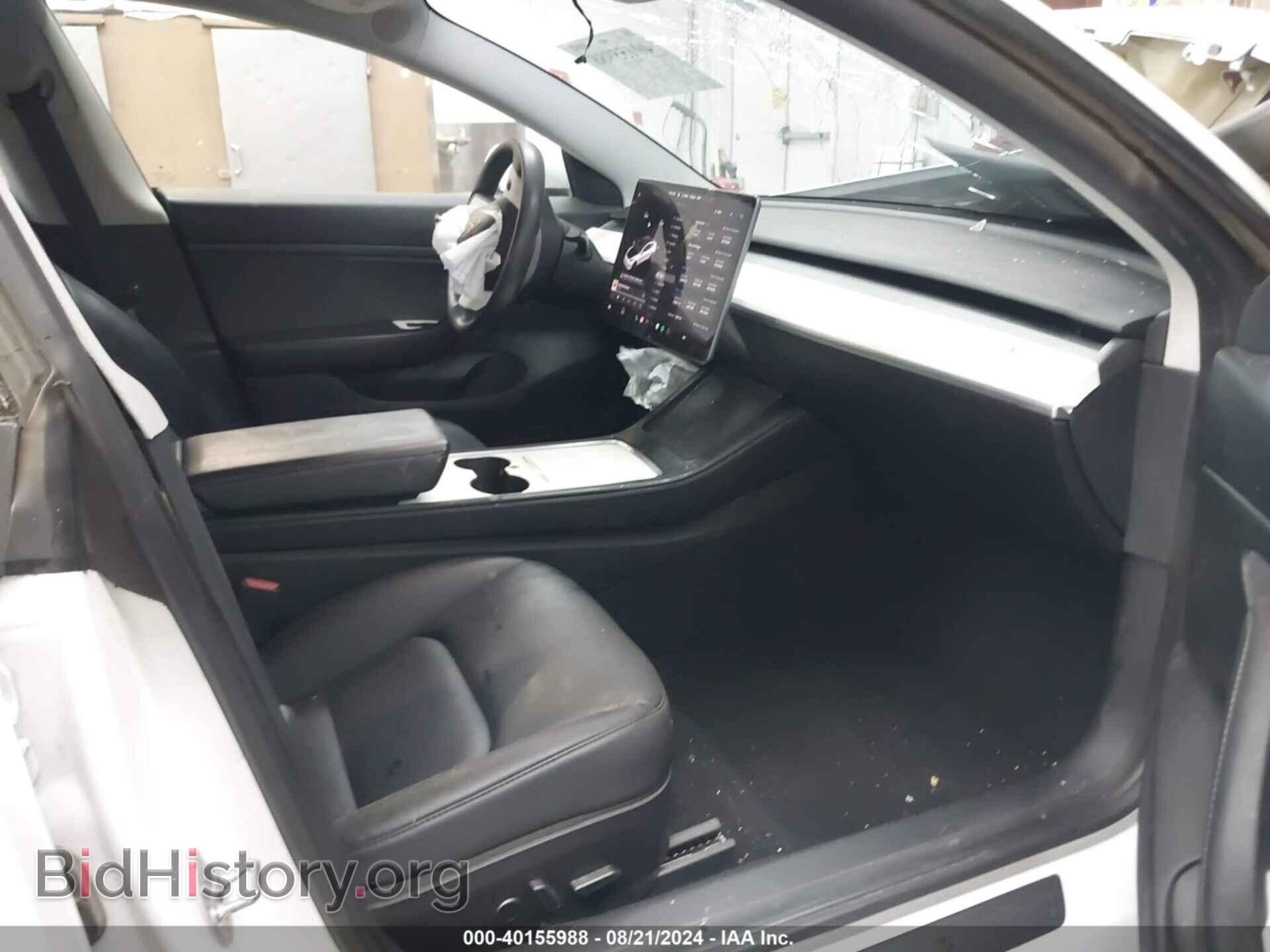 2021 TESLA MODEL 3 - VIN: 5YJ3E1EA9MF861285 - Photo 5