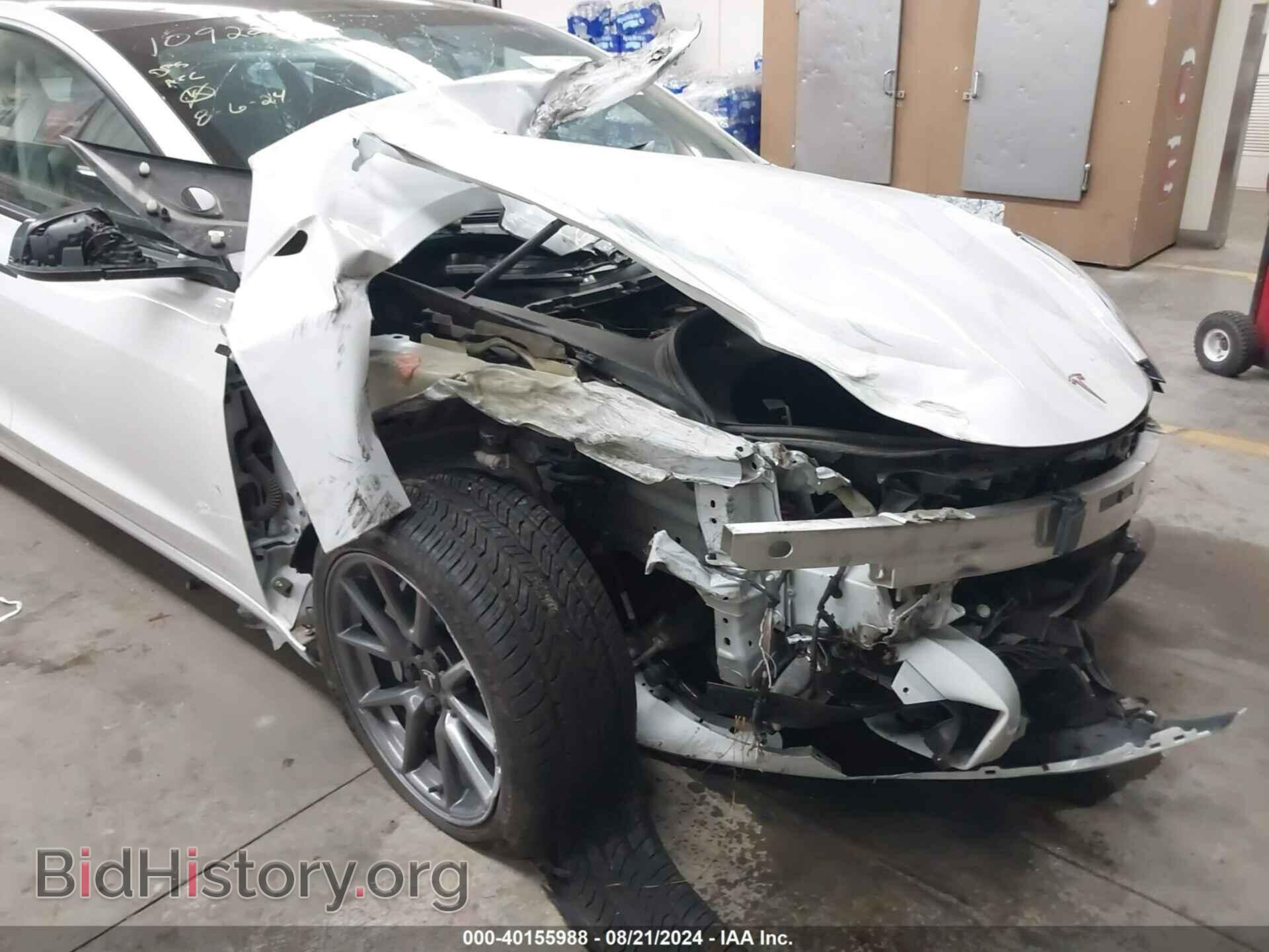 2021 TESLA MODEL 3 - VIN: 5YJ3E1EA9MF861285 - Photo 6