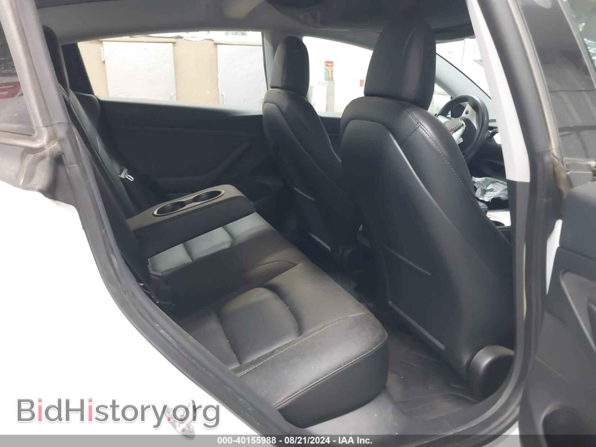 2021 TESLA MODEL 3 - VIN: 5YJ3E1EA9MF861285 - Photo 8
