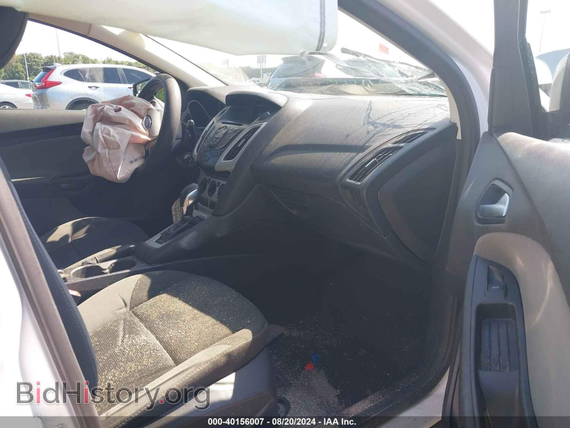 2014 FORD FOCUS - VIN: 1FADP3K24EL408414 - Фото 5