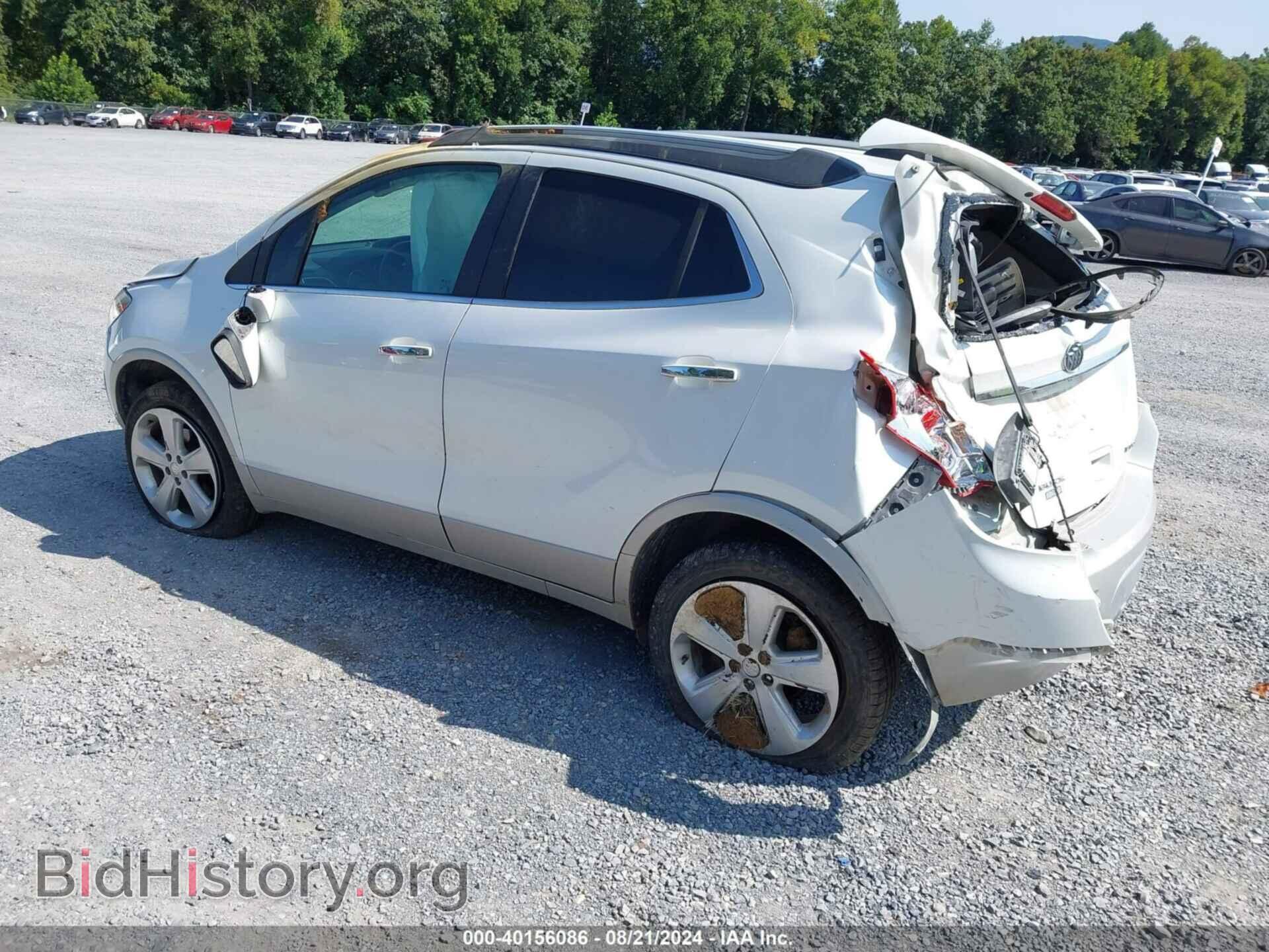 2015 BUICK ENCORE - VIN: KL4CJFSB2FB031902 - Photo 3