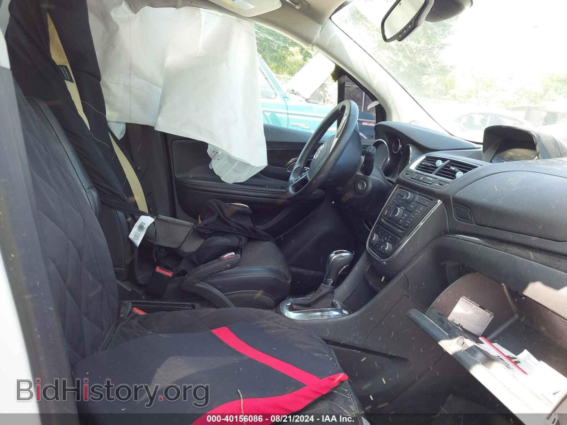 2015 BUICK ENCORE - VIN: KL4CJFSB2FB031902 - Photo 5
