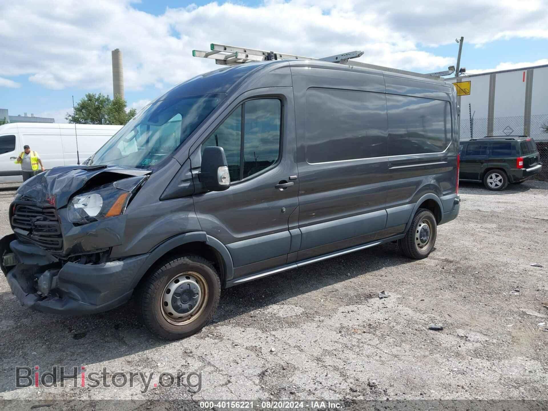 2018 FORD TRANSIT-250 - VIN: 1FTYR2CM6JKB12827 - Photo 2