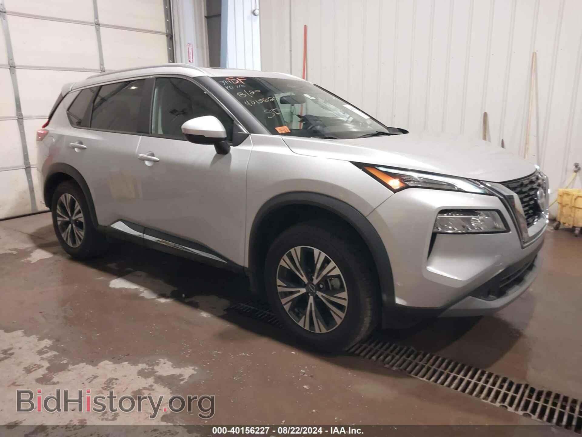 Photo 5N1BT3BB5PC688596 - NISSAN ROGUE 2023