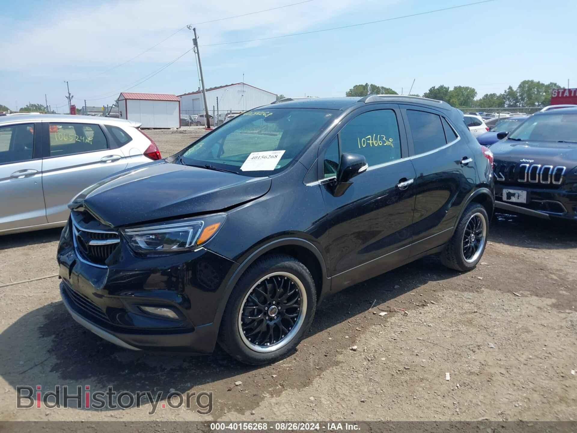 2017 BUICK ENCORE - VIN: KL4CJCSB4HB190244 - Photo 2