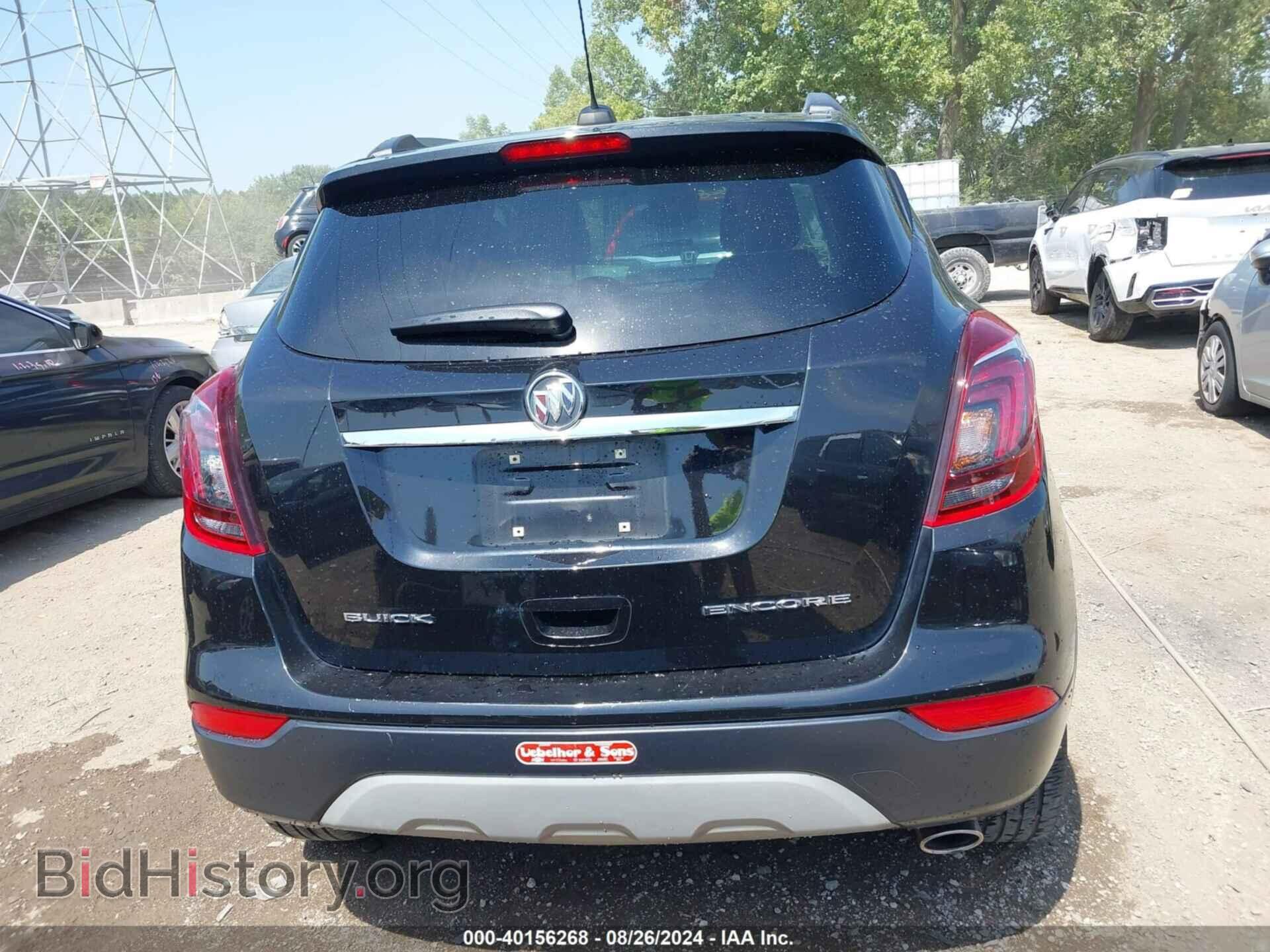 2017 BUICK ENCORE - VIN: KL4CJCSB4HB190244 - Photo 16