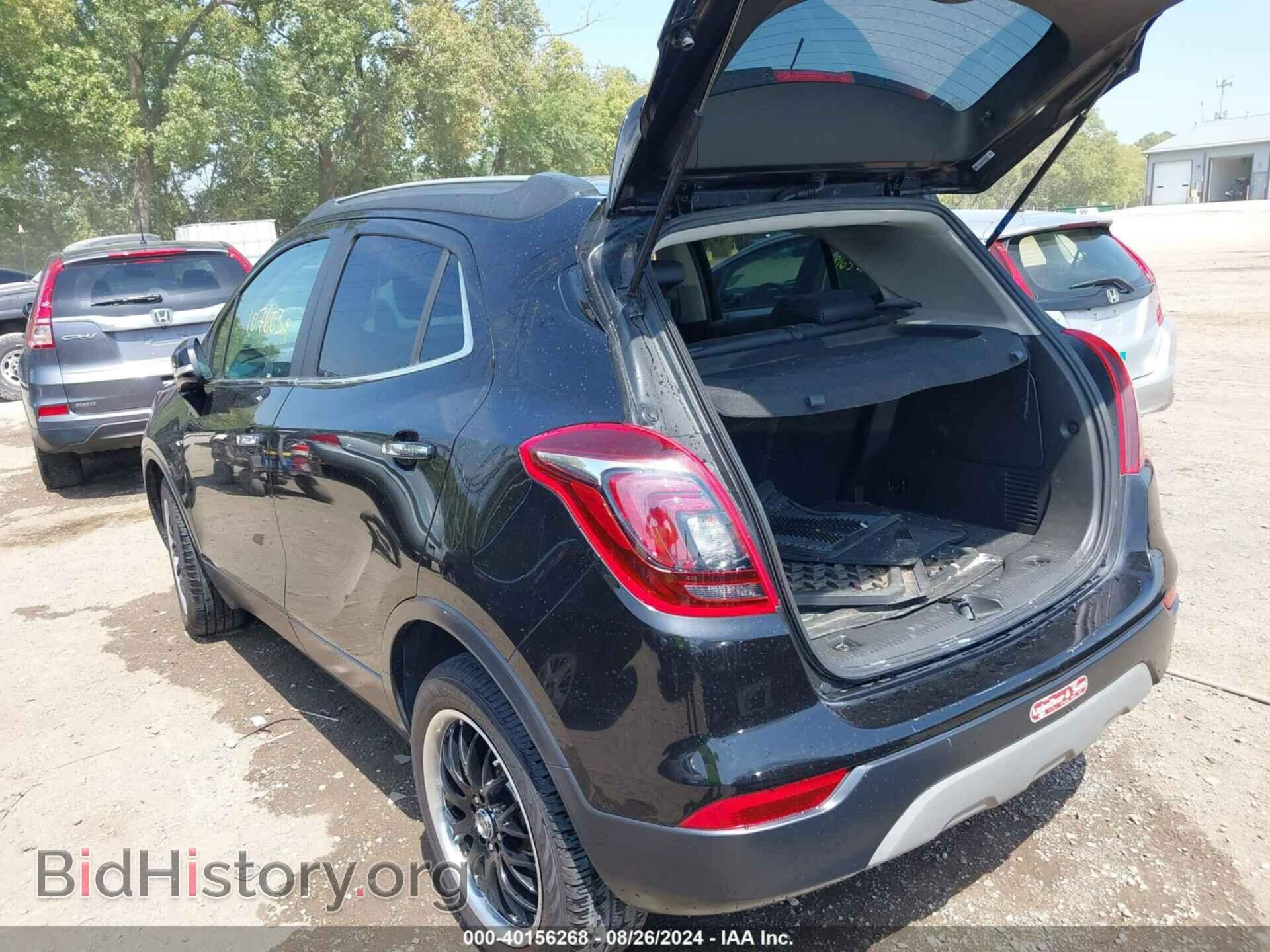 2017 BUICK ENCORE - VIN: KL4CJCSB4HB190244 - Photo 3