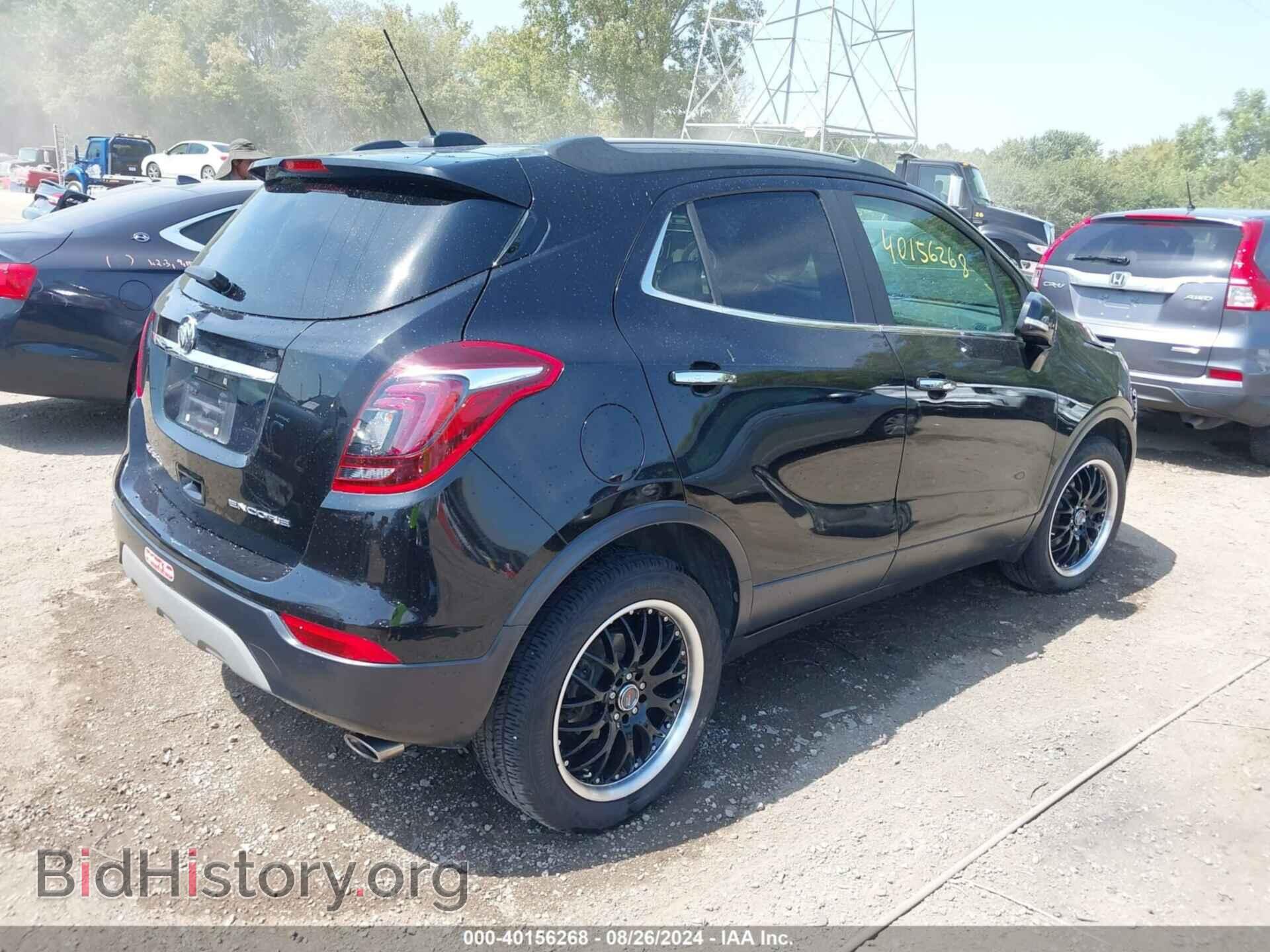 2017 BUICK ENCORE - VIN: KL4CJCSB4HB190244 - Photo 4