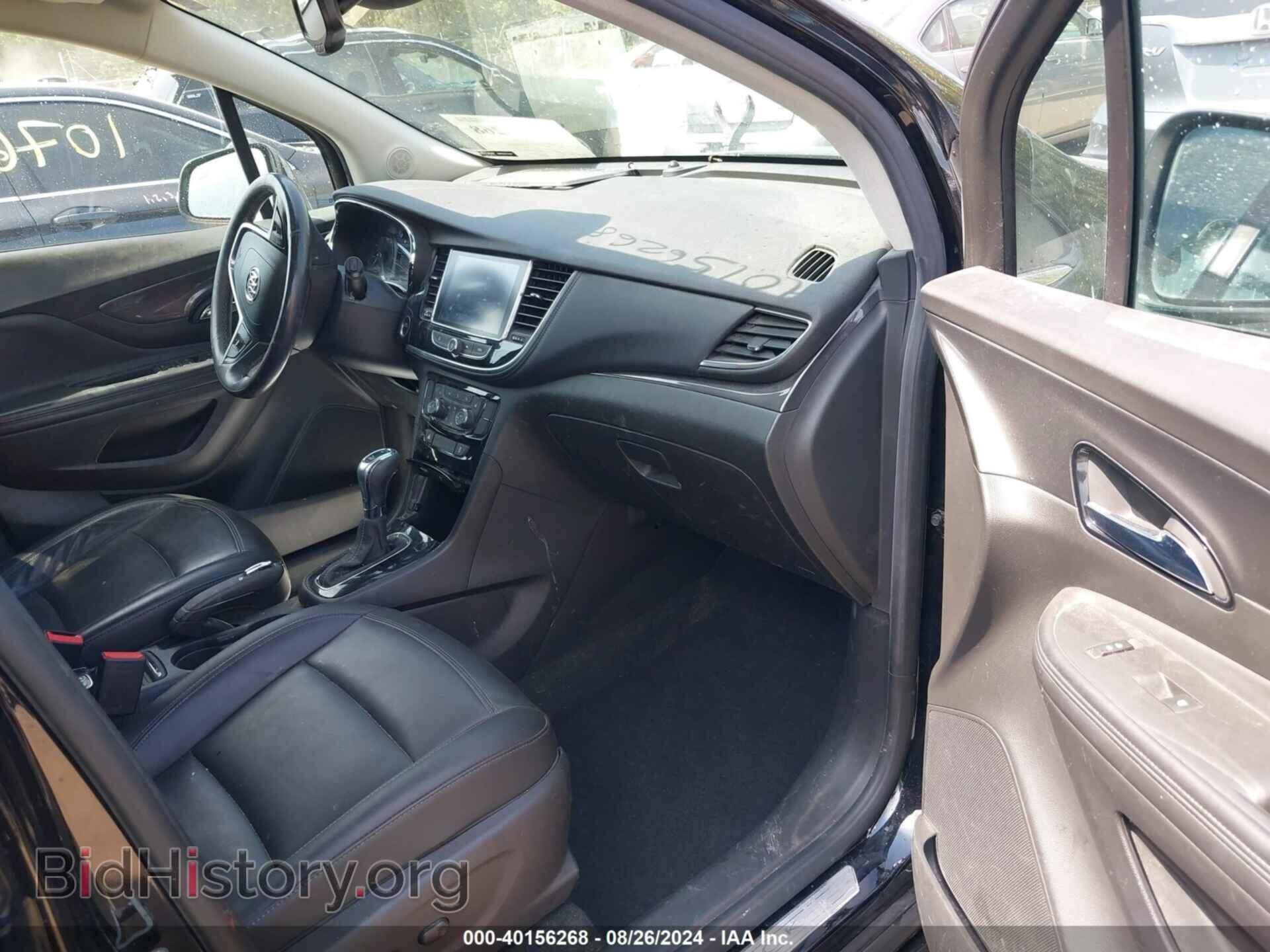2017 BUICK ENCORE - VIN: KL4CJCSB4HB190244 - Photo 5