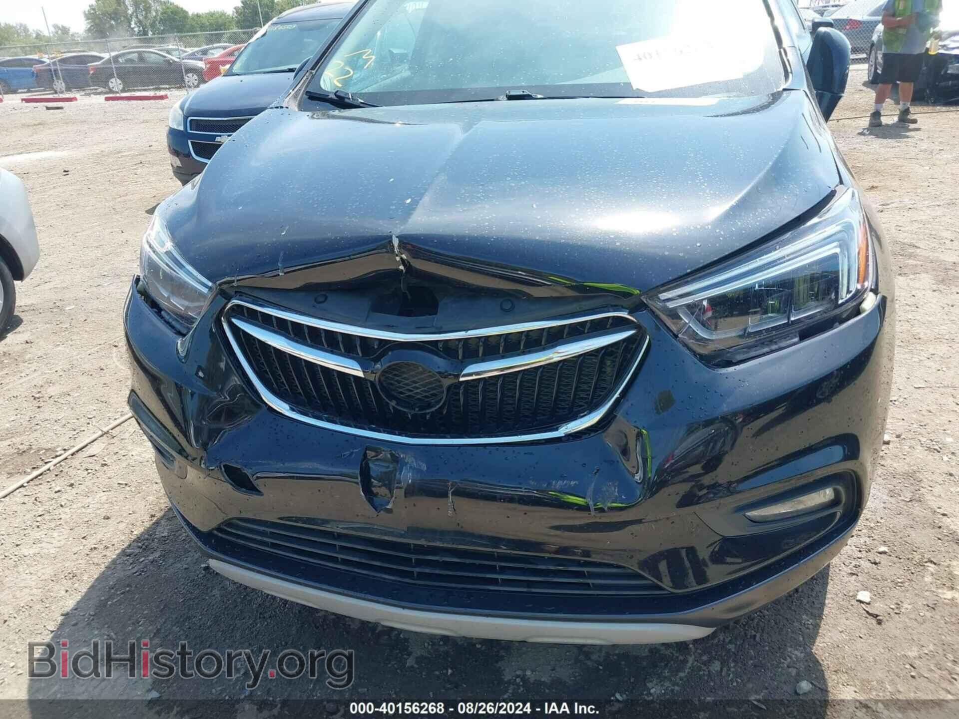 2017 BUICK ENCORE - VIN: KL4CJCSB4HB190244 - Photo 6