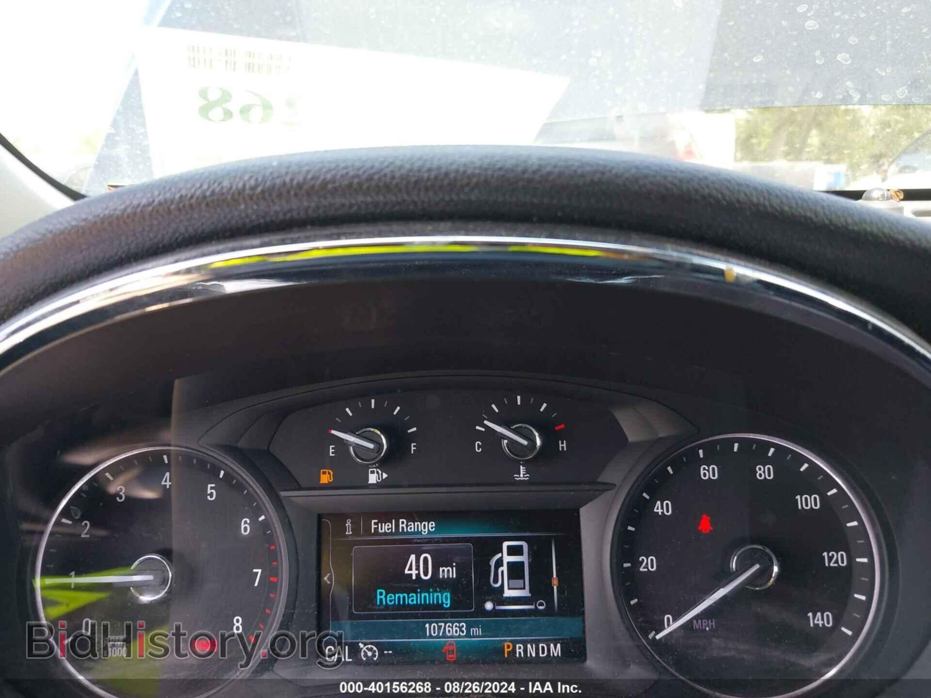 2017 BUICK ENCORE - VIN: KL4CJCSB4HB190244 - Photo 7