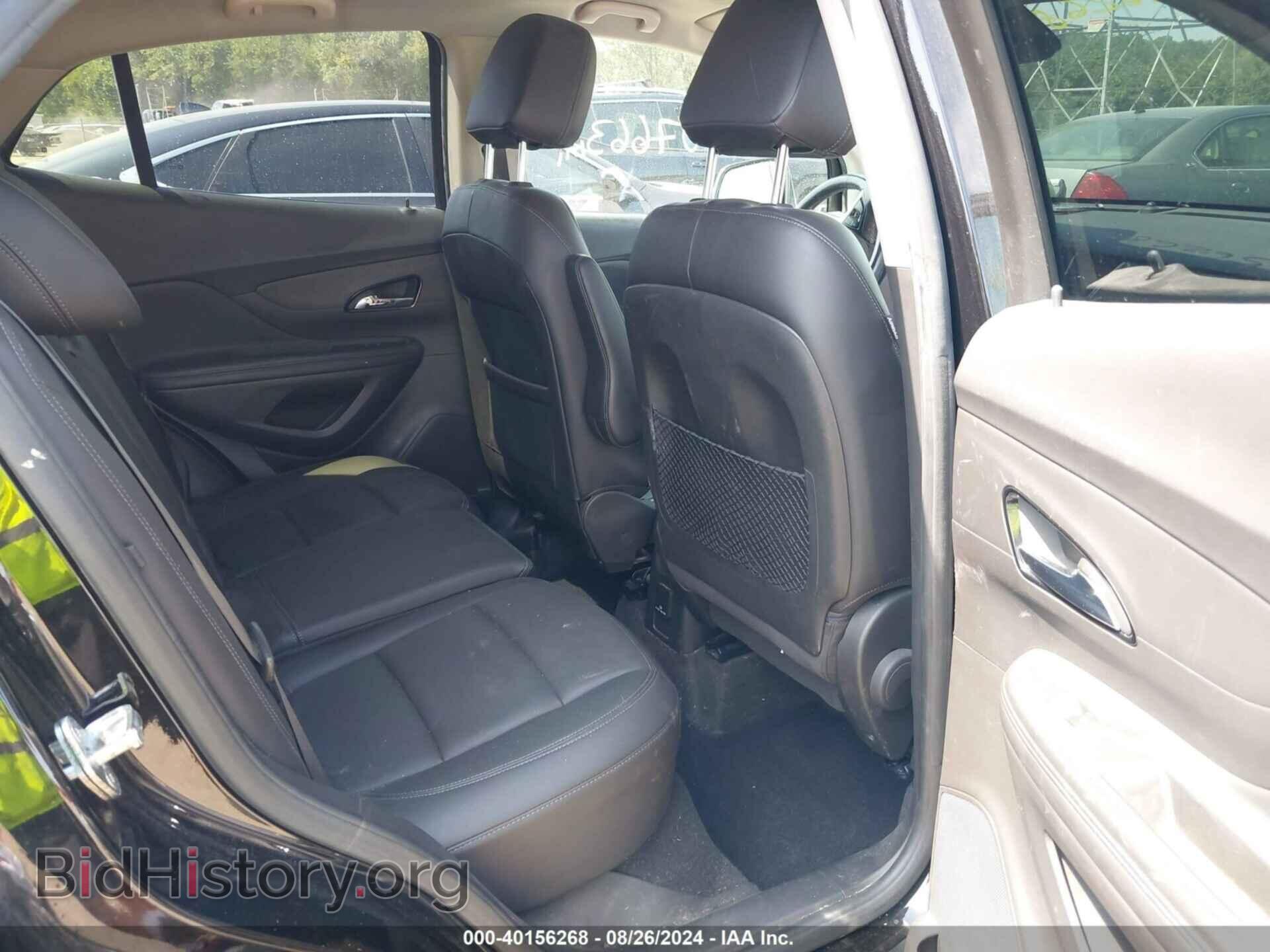 2017 BUICK ENCORE - VIN: KL4CJCSB4HB190244 - Photo 8