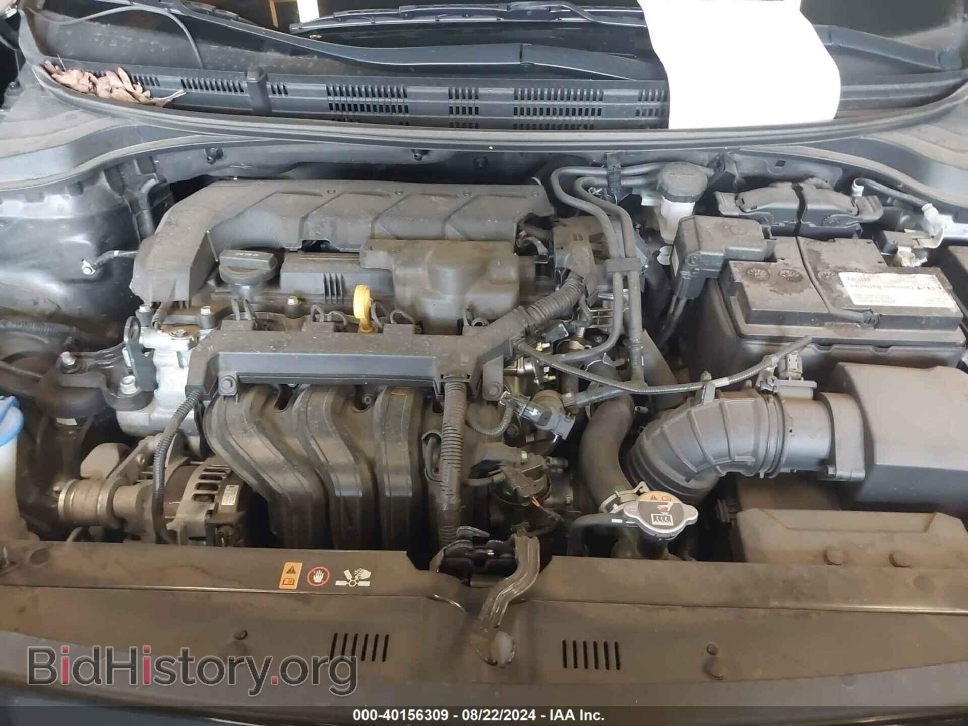 2021 KIA RIO - VIN: 3KPA24AD2ME404101 - Фото 10
