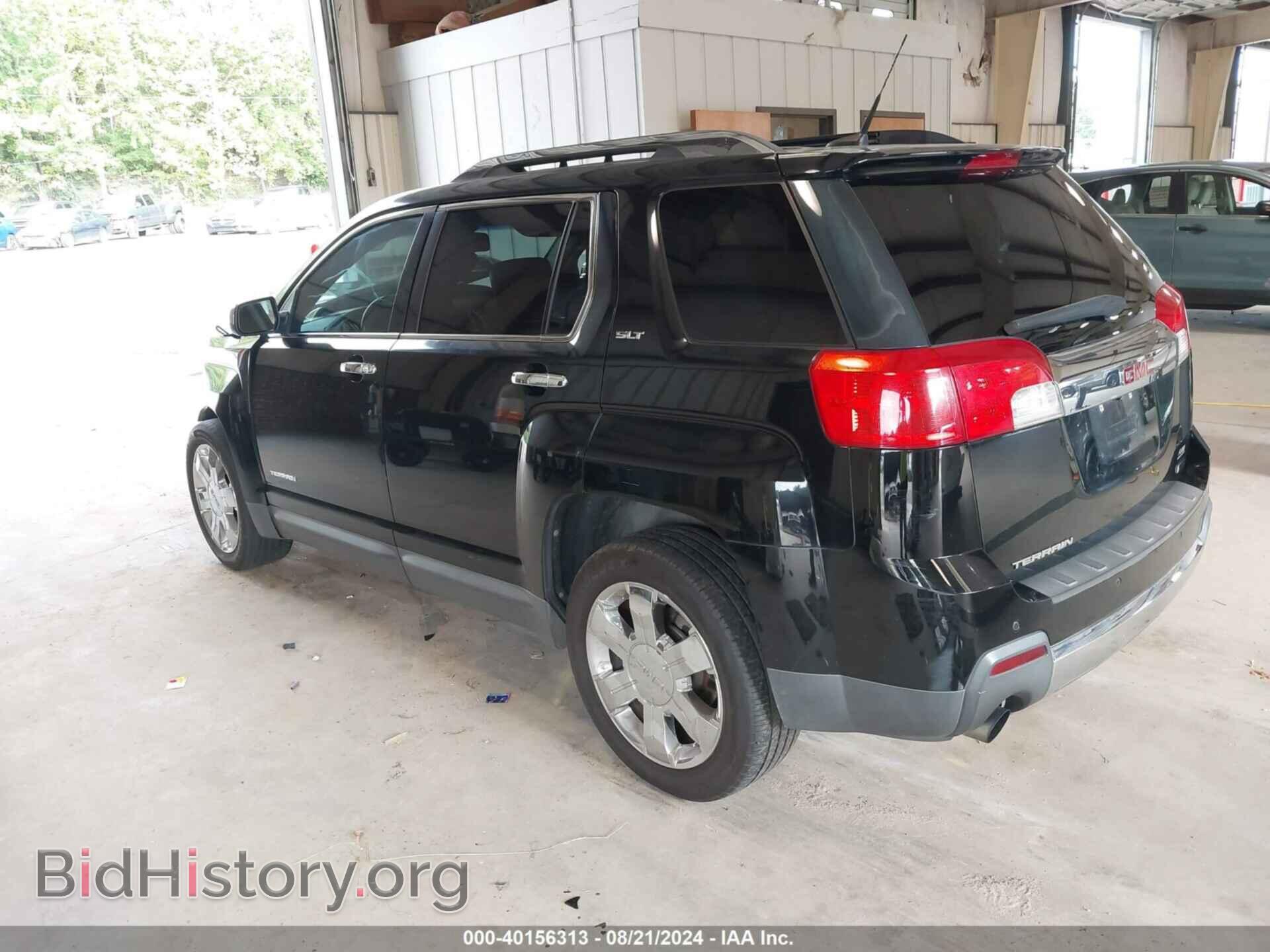 2011 GMC TERRAIN - VIN: 2CTFLWE5XB6328484 - Photo 3