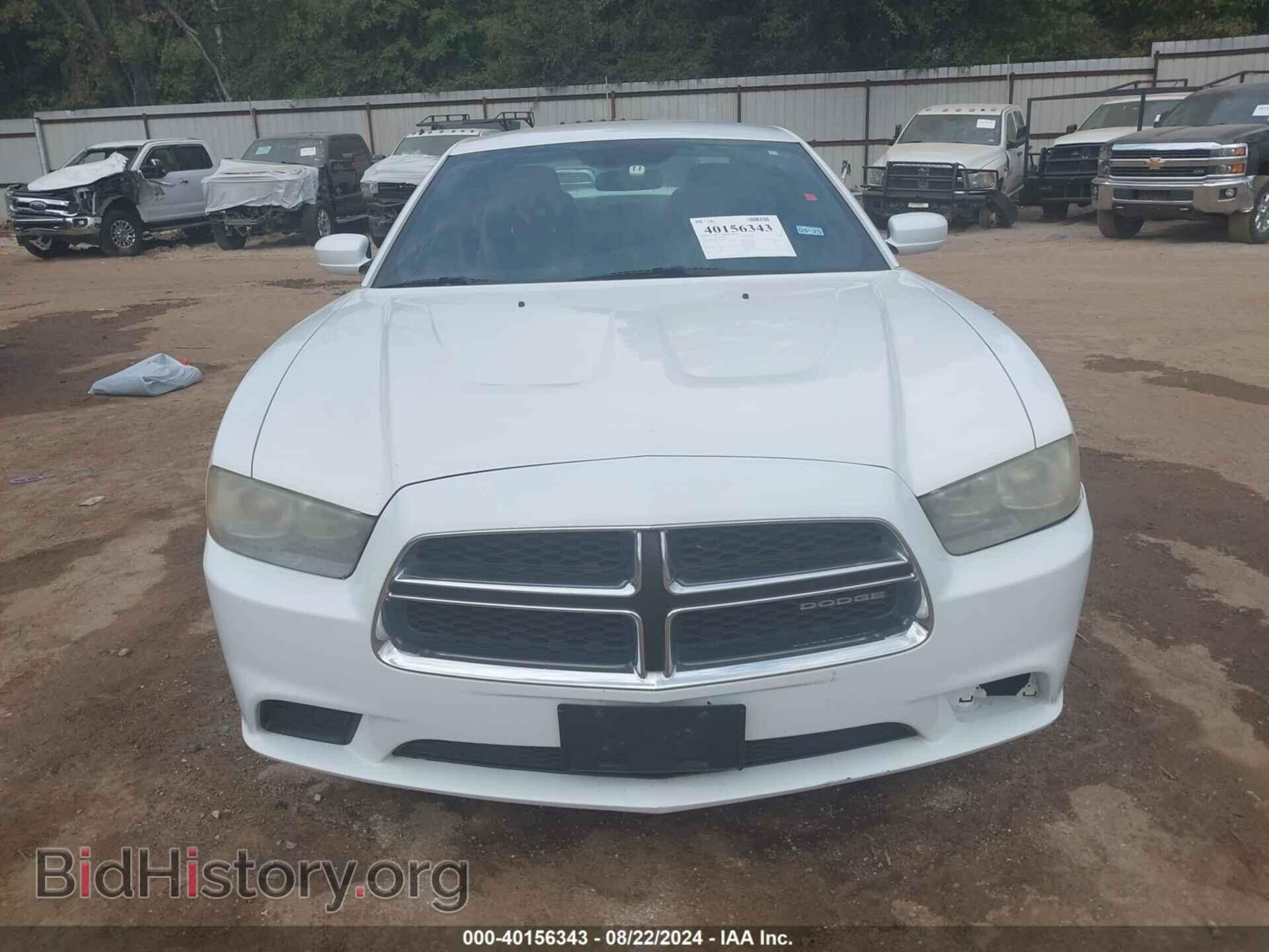 2012 DODGE CHARGER - VIN: 2C3CDXBG8CH189912 - Фото 6
