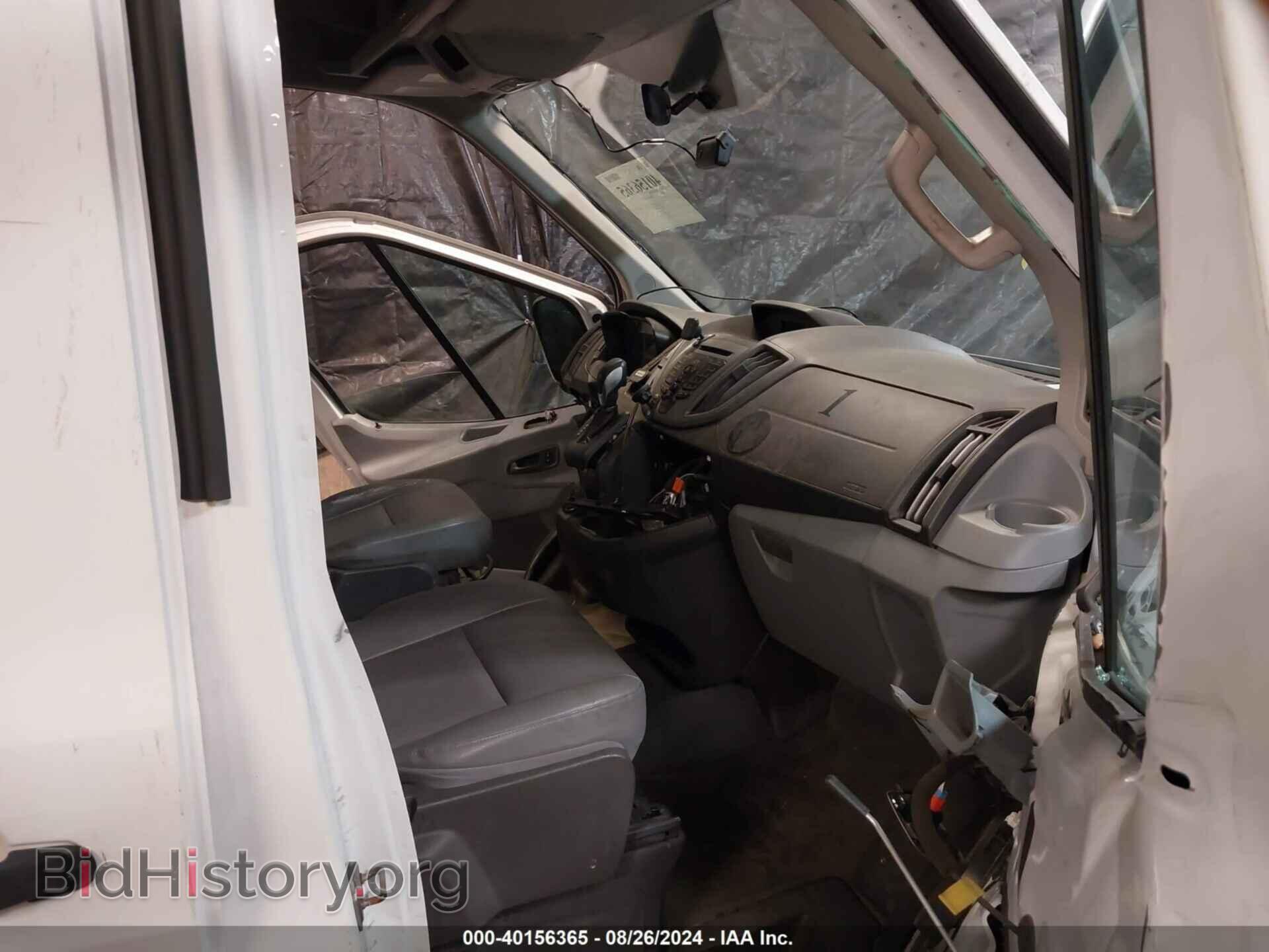 2017 FORD TRANSIT-350 - VIN: 1FDZX2CM3HKB18343 - Фото 5