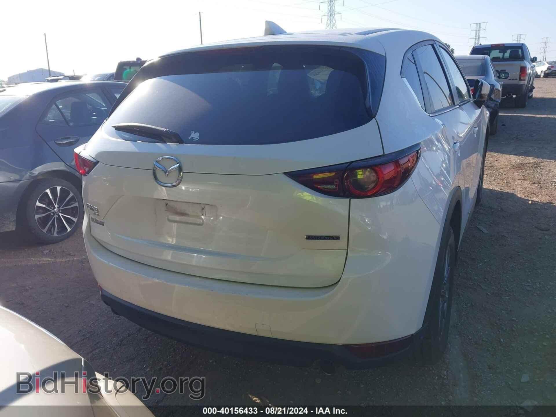 2020 MAZDA CX-5 - VIN: JM3KFBCM1L0846652 - Фото 16